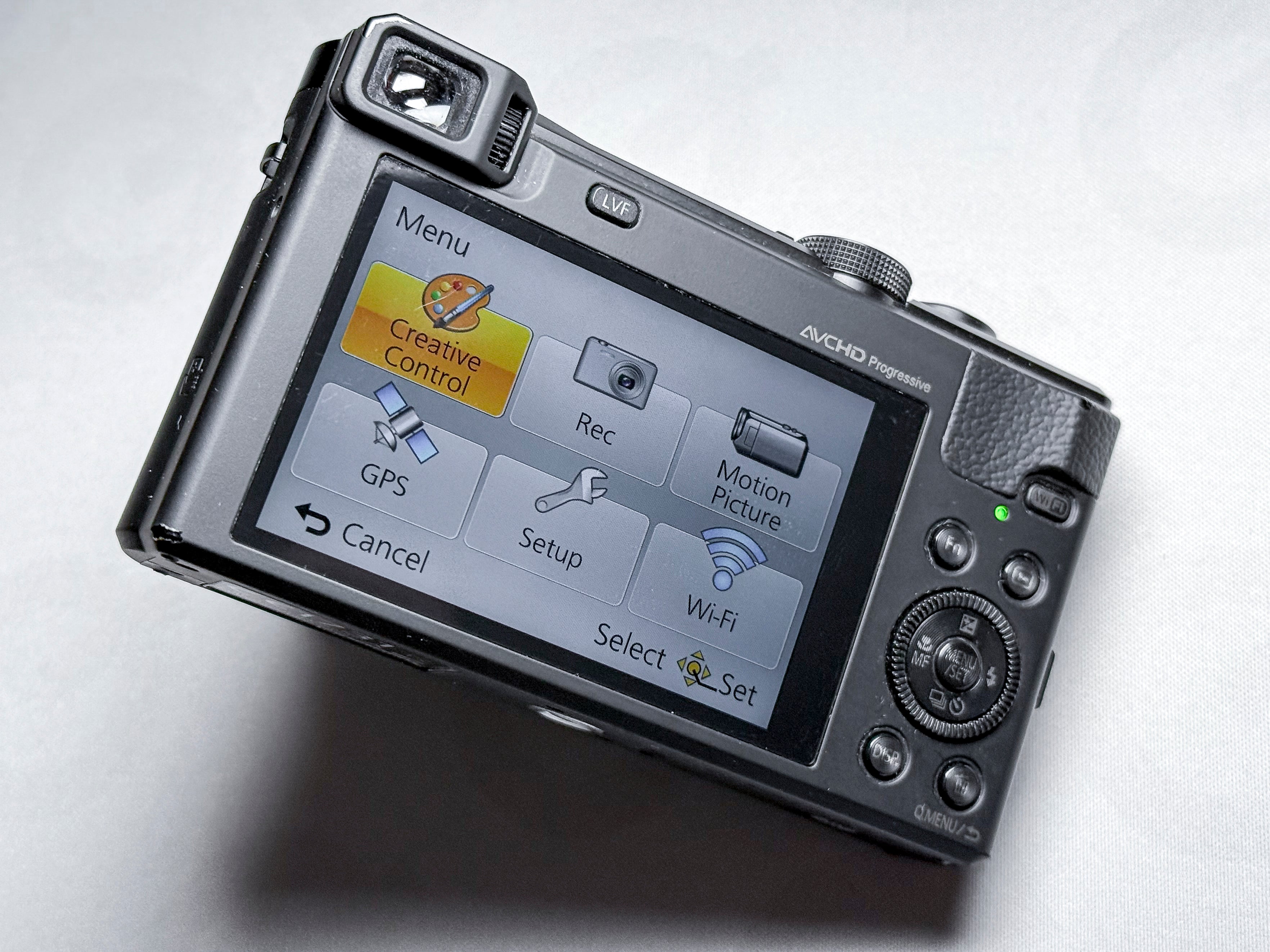 Panasonic Lumix TZ60 / SZ40 Compact Camera - Warranty, Perfectly Working TZ-60