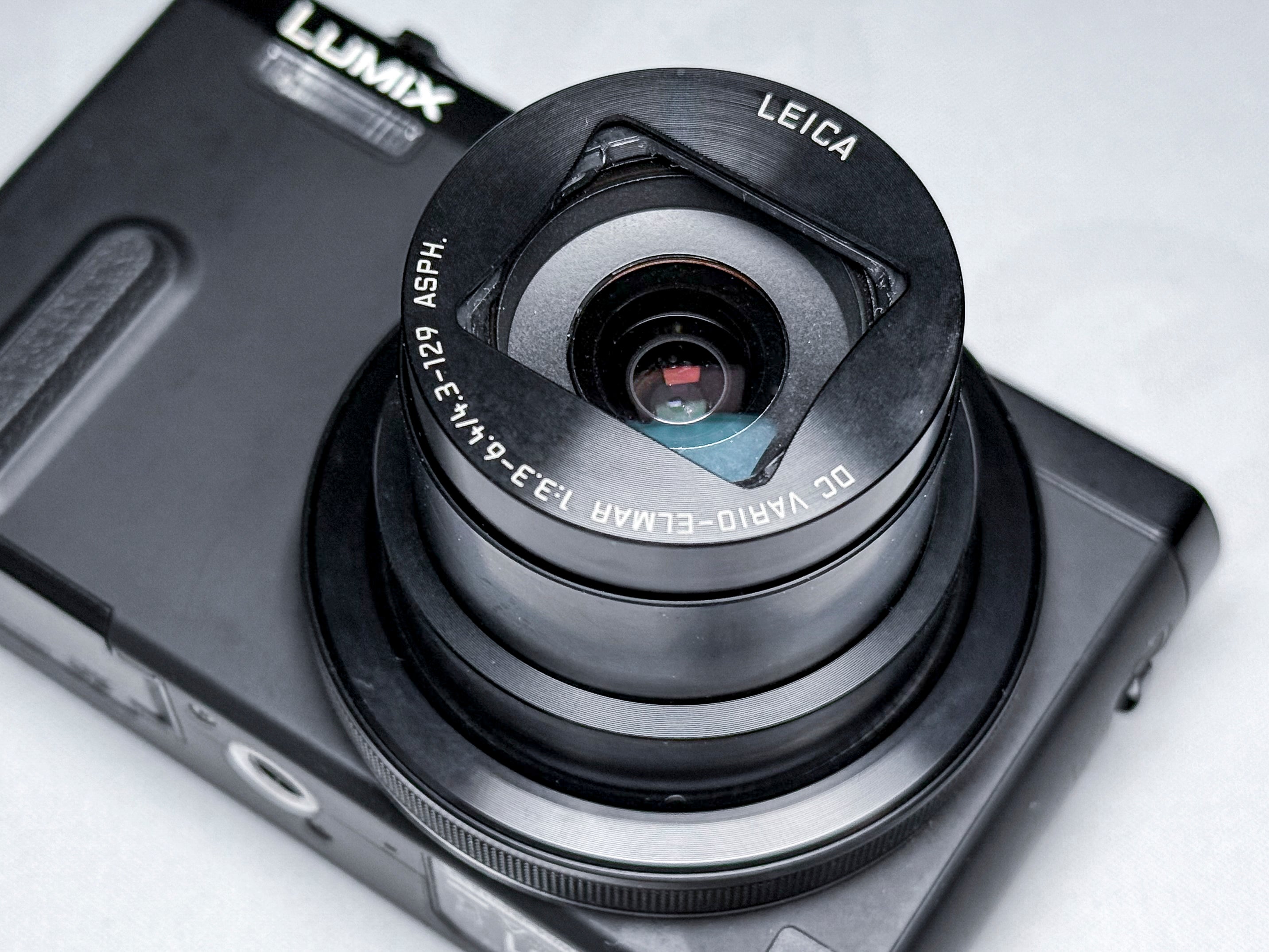 Panasonic Lumix TZ60 / SZ40 Compact Camera - Warranty, Perfectly Working TZ-60