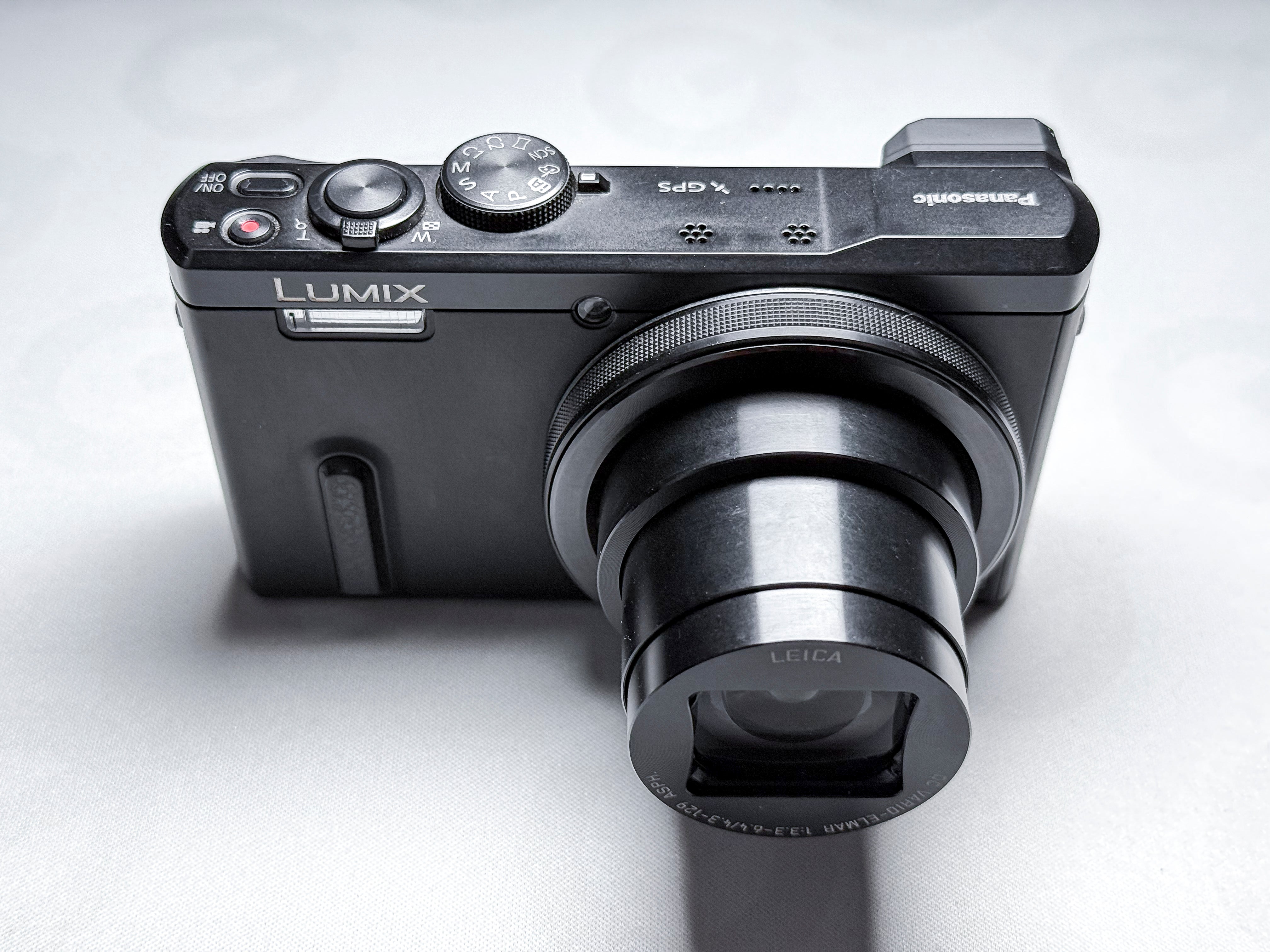 Panasonic Lumix TZ60 / SZ40 Compact Camera - Warranty, Perfectly Working TZ-60