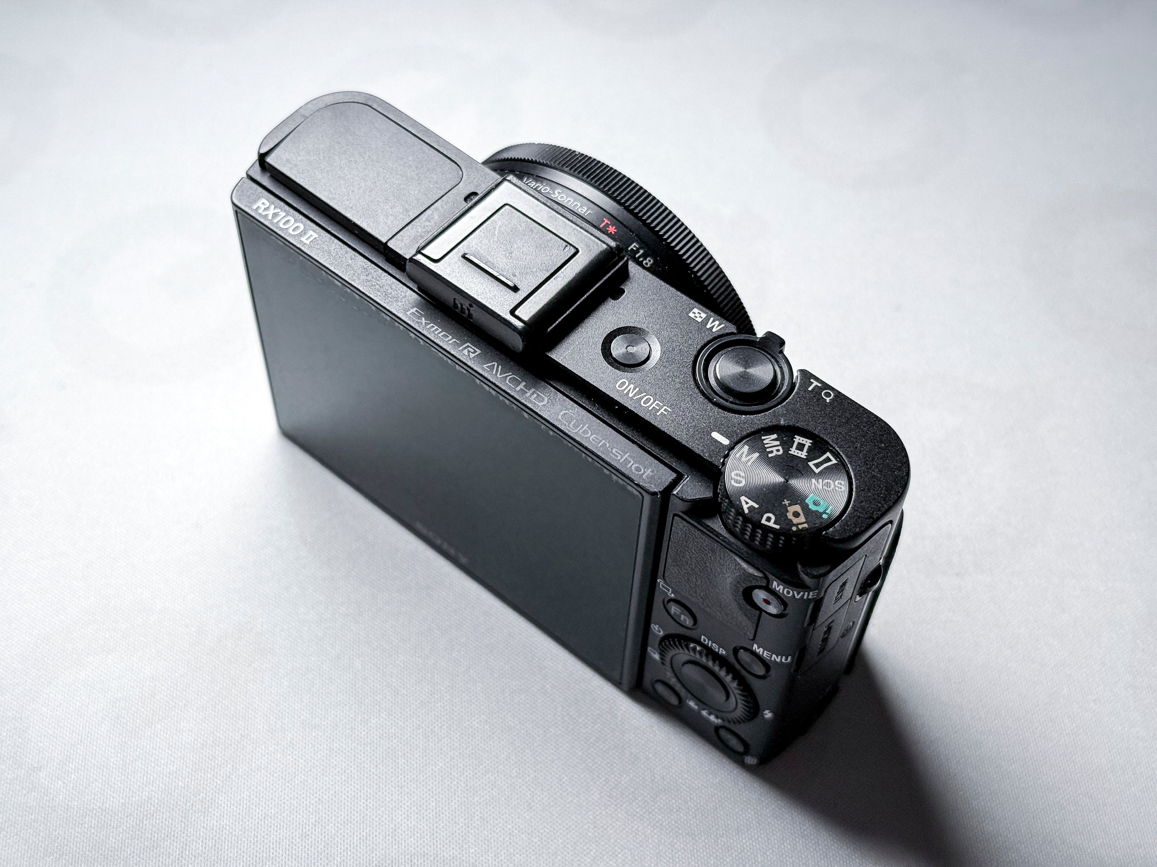 Sony RX100 II (Mark 2) Digital Camera - Near Mint, with Warranty DSC-RX100II