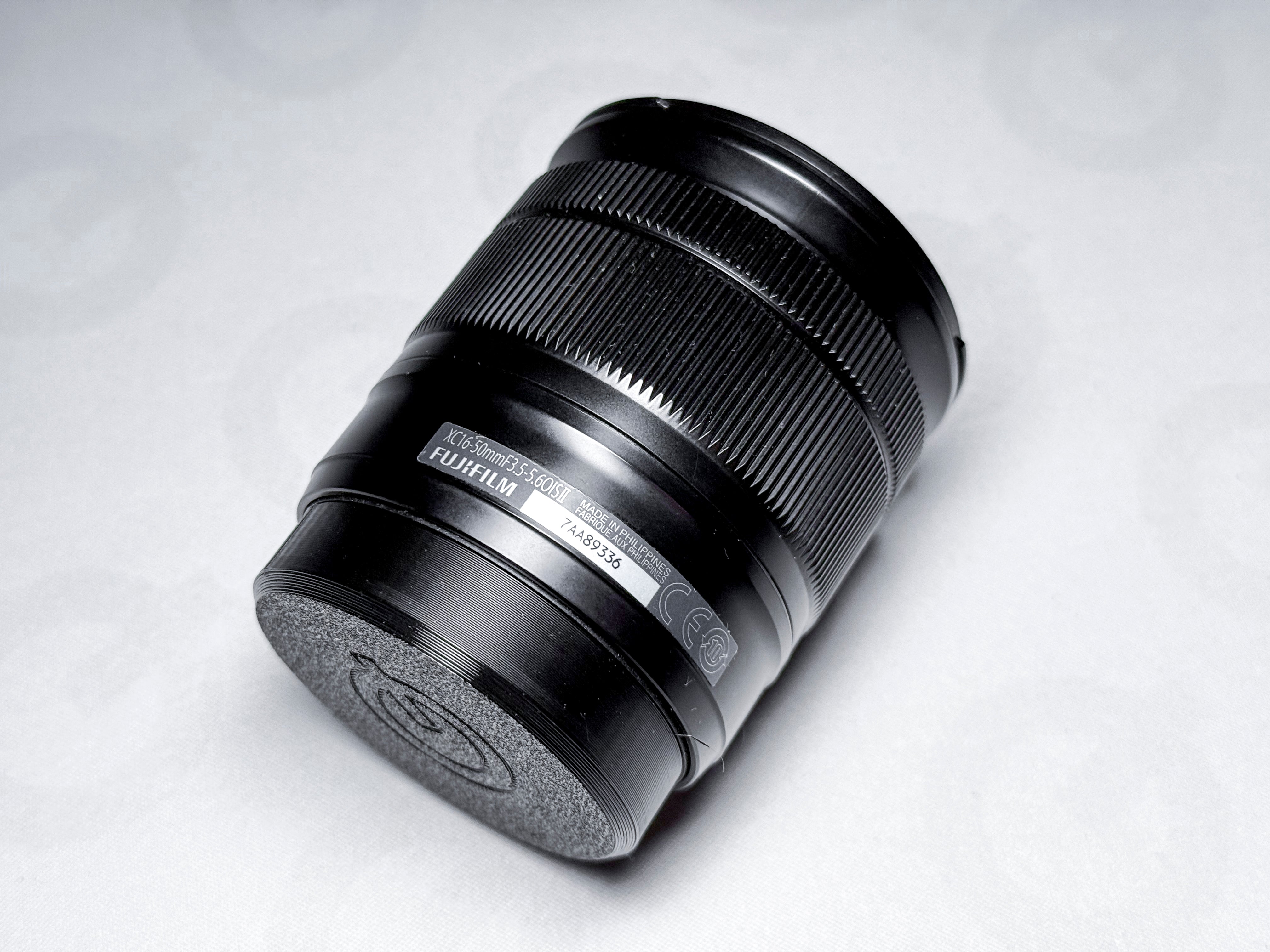 Fujifilm 16-50mm f/3.5-5.6 OIS II Kit Lens - Warranty, Excellent Fuji