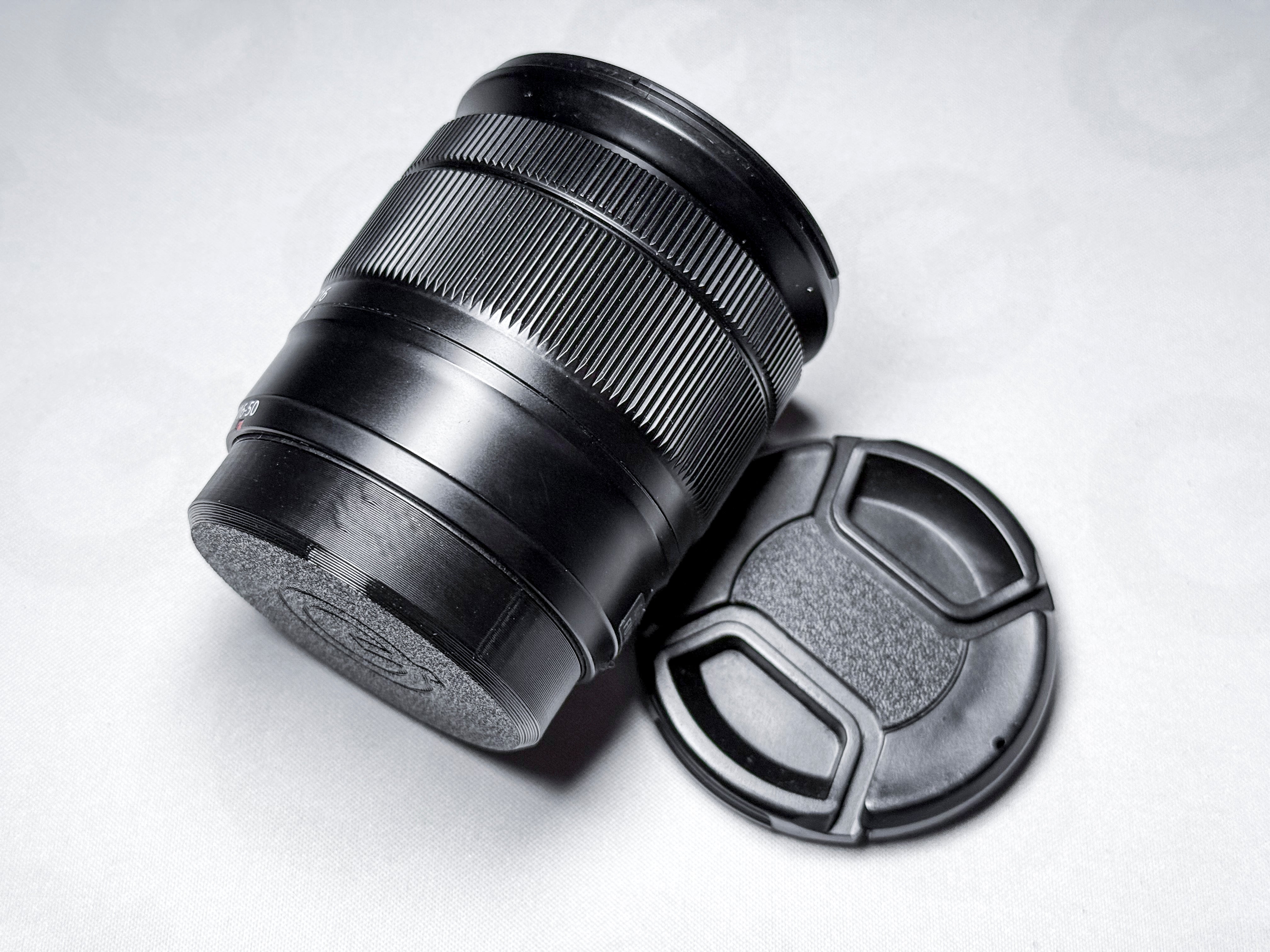 Fujifilm 16-50mm f/3.5-5.6 OIS II Kit Lens - Warranty, Excellent Fuji