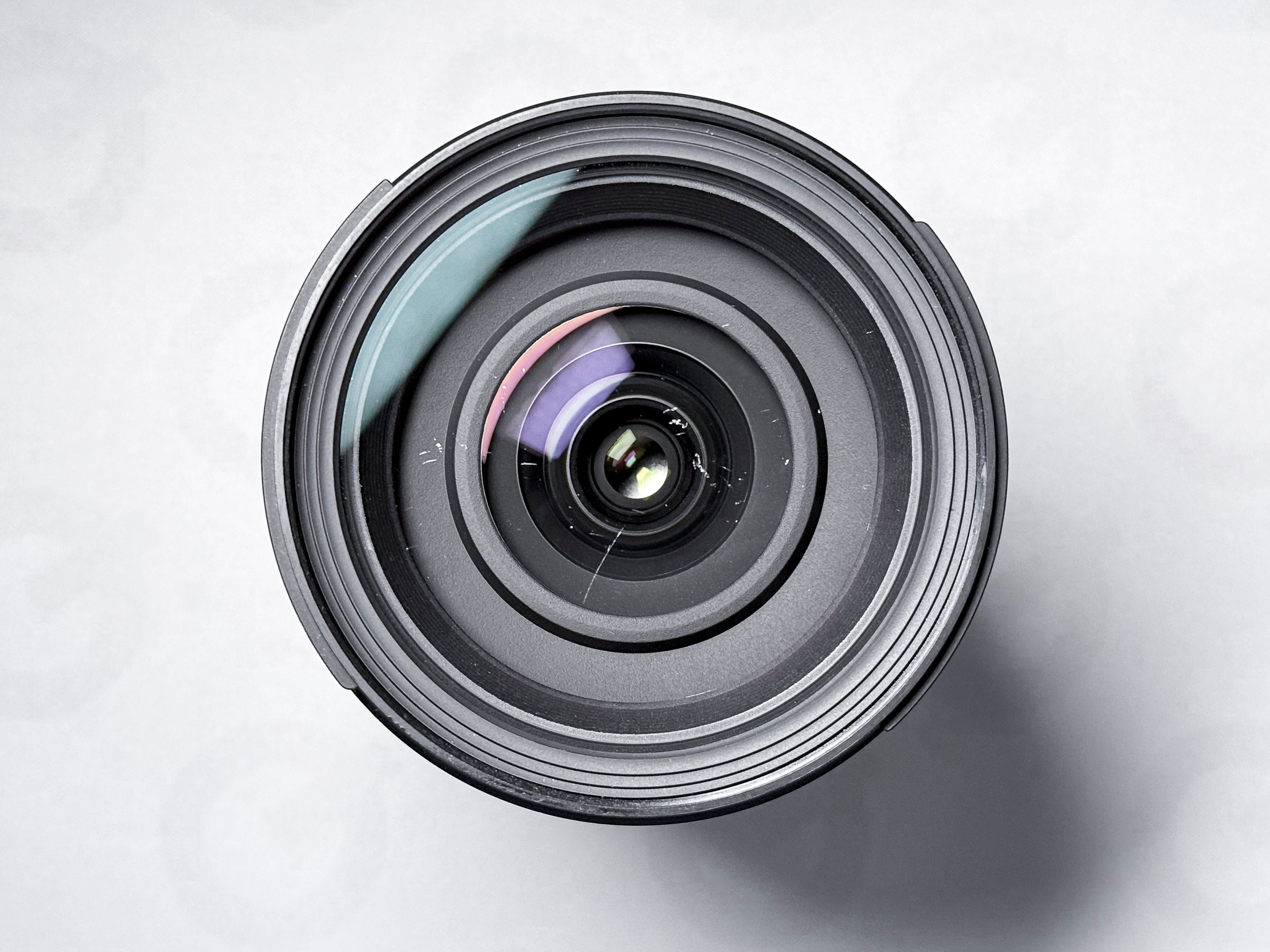 Tamron 24-70mm f/2.8 G2 Di VC USD Nikon F - Perfettamente funzionante, leggi