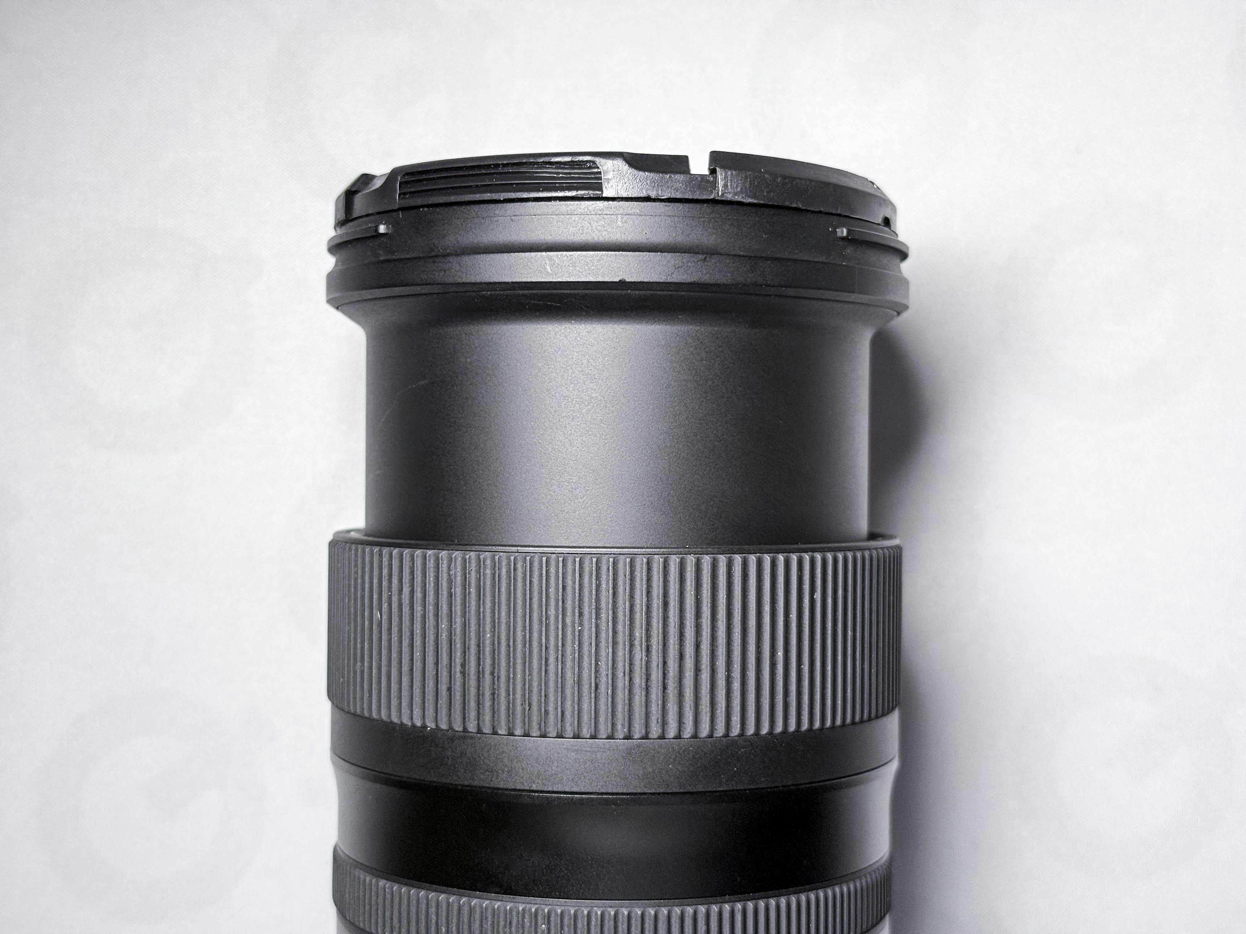 Tamron 24-70mm f/2.8 G2 Di VC USD Nikon F - Perfettamente funzionante, leggi