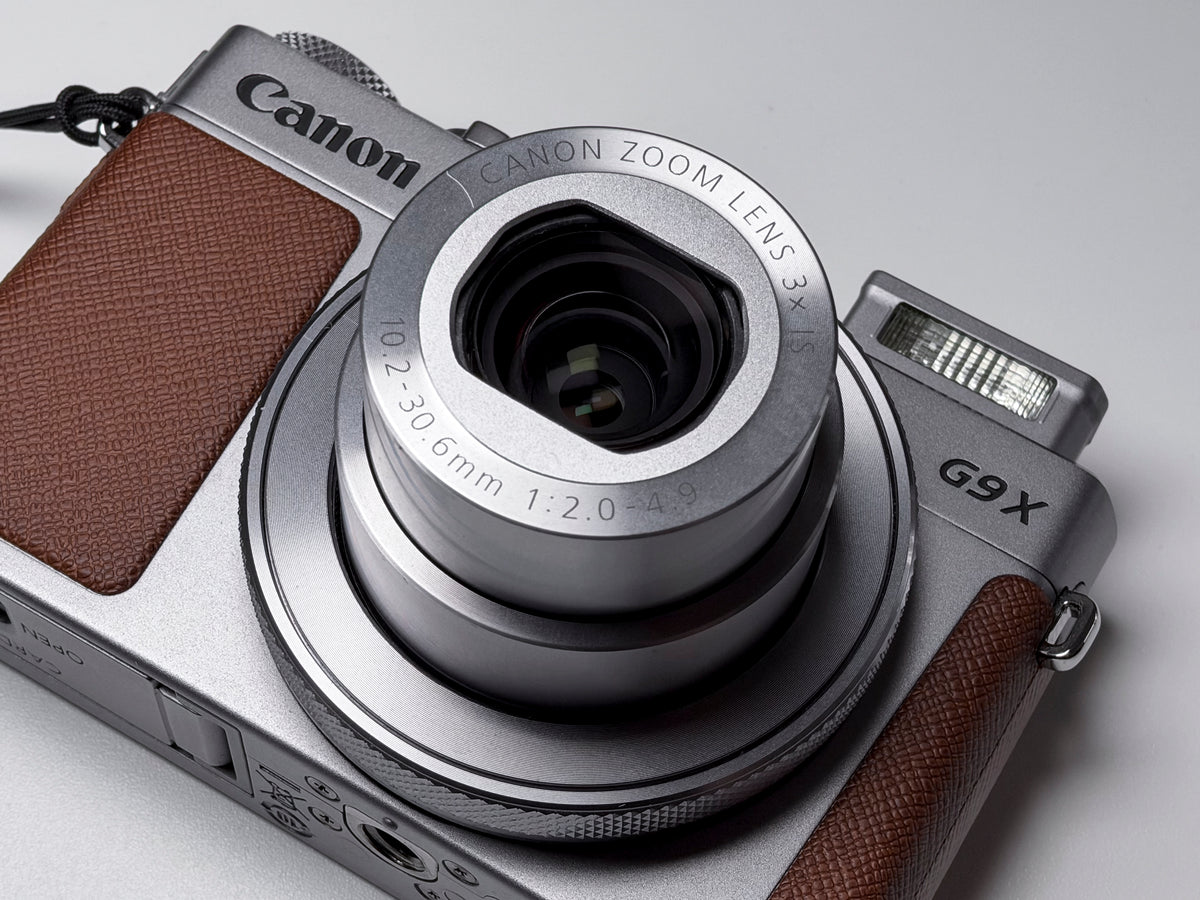 Canon G9X Mark II Compact Camera 20.1 Mpx - 1 Year Warranty, Excellent G9 X
