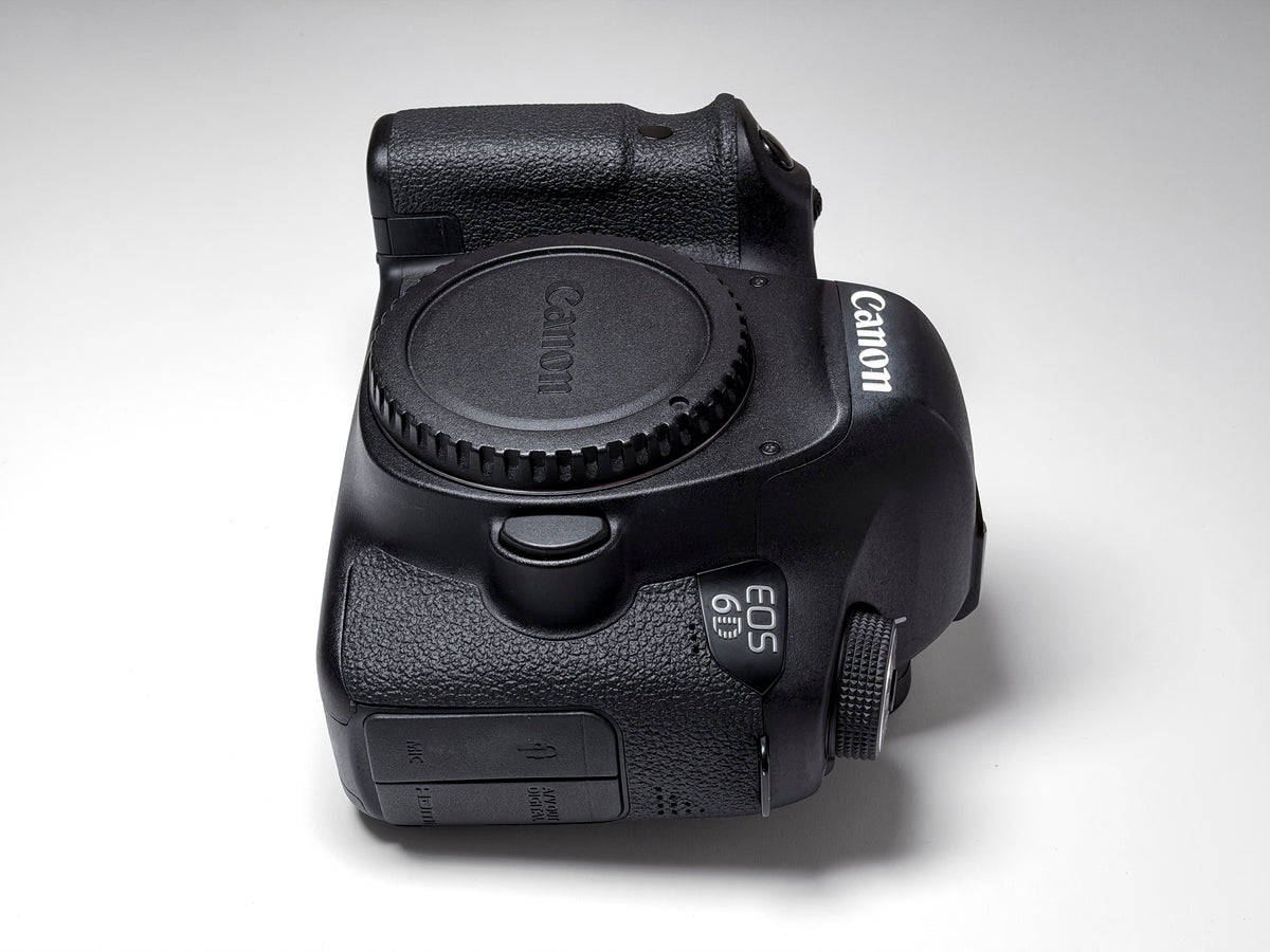 Canon EOS 6D Astro Mod DSLR - Excellent Condition Astronomic Sensor (Partial Mod)