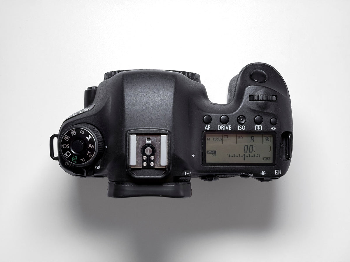 Canon EOS 6D Astro Mod DSLR - Excellent Condition Astronomic Sensor (Partial Mod)