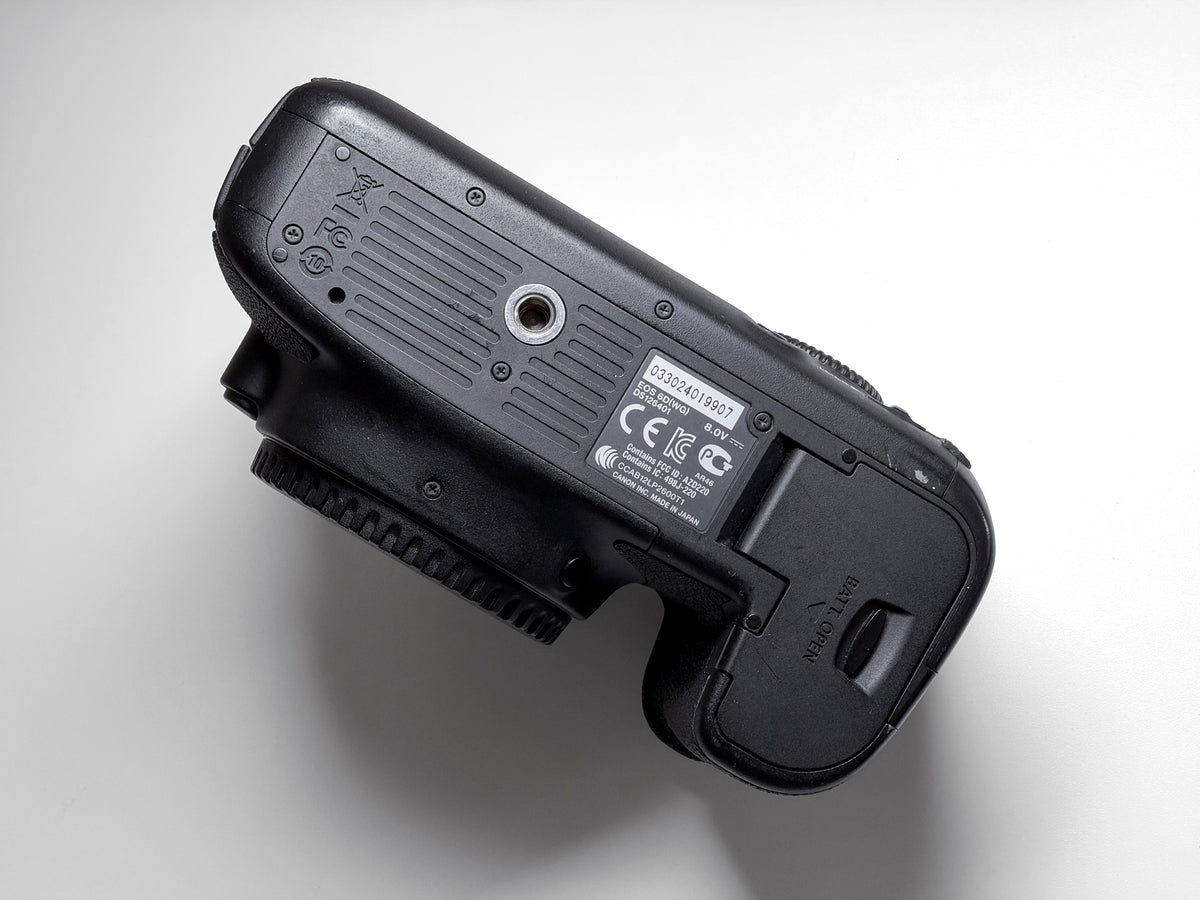 Canon EOS 6D Astro Mod DSLR - Excellent Condition Astronomic Sensor (Partial Mod)