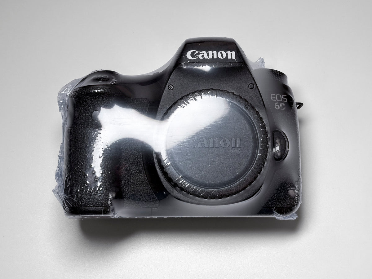 Canon EOS 6D Astro Mod DSLR - Excellent Condition Astronomic Sensor (Partial Mod)