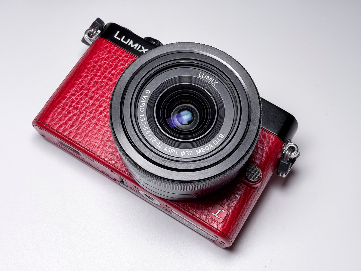 Panasonic Lumix GM5 + 12-32mm Lens MFT Camera - 1 Year Warranty GM-5