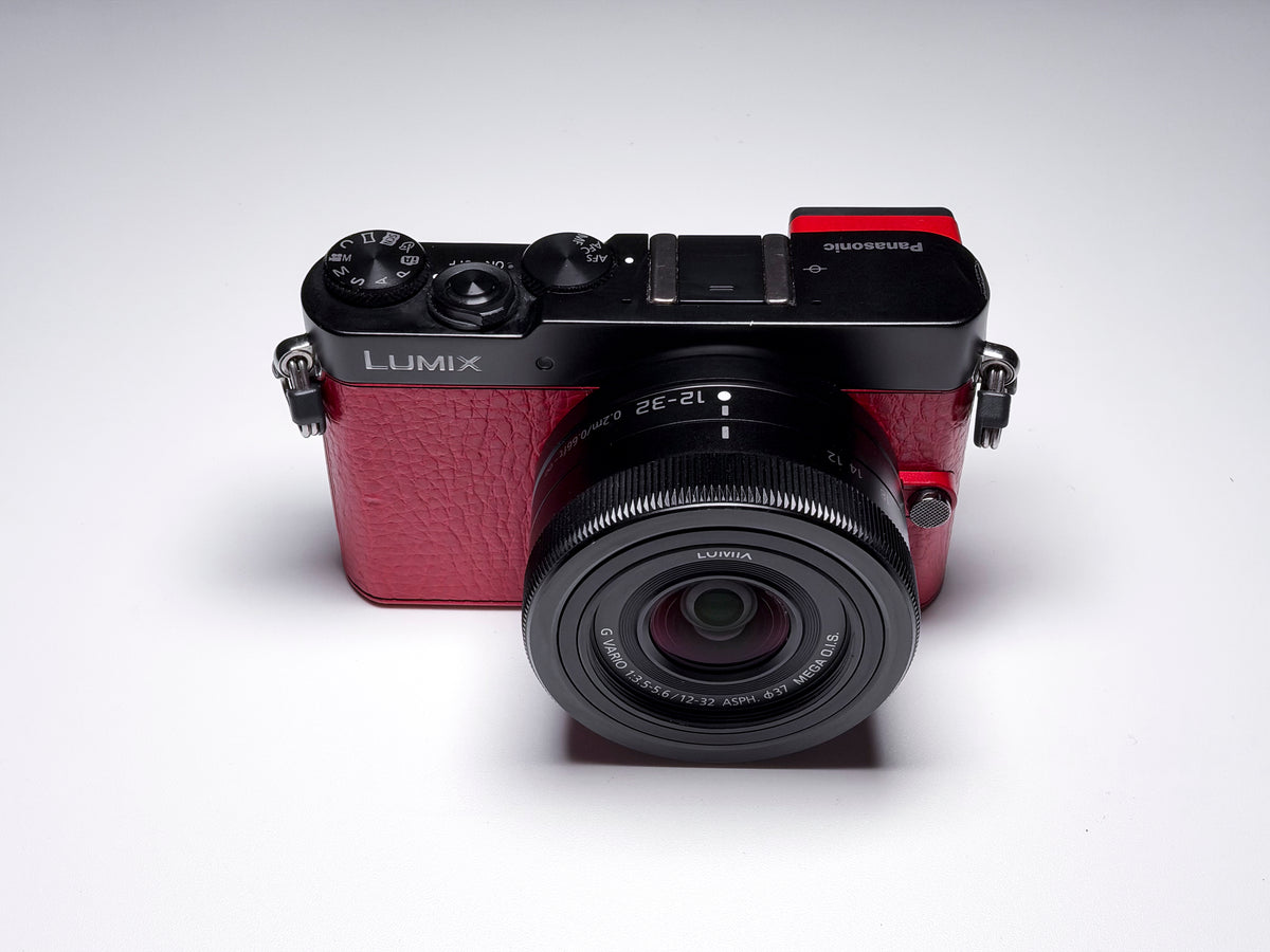 Panasonic Lumix GM5 + 12-32mm Lens MFT Camera - 1 Year Warranty GM-5