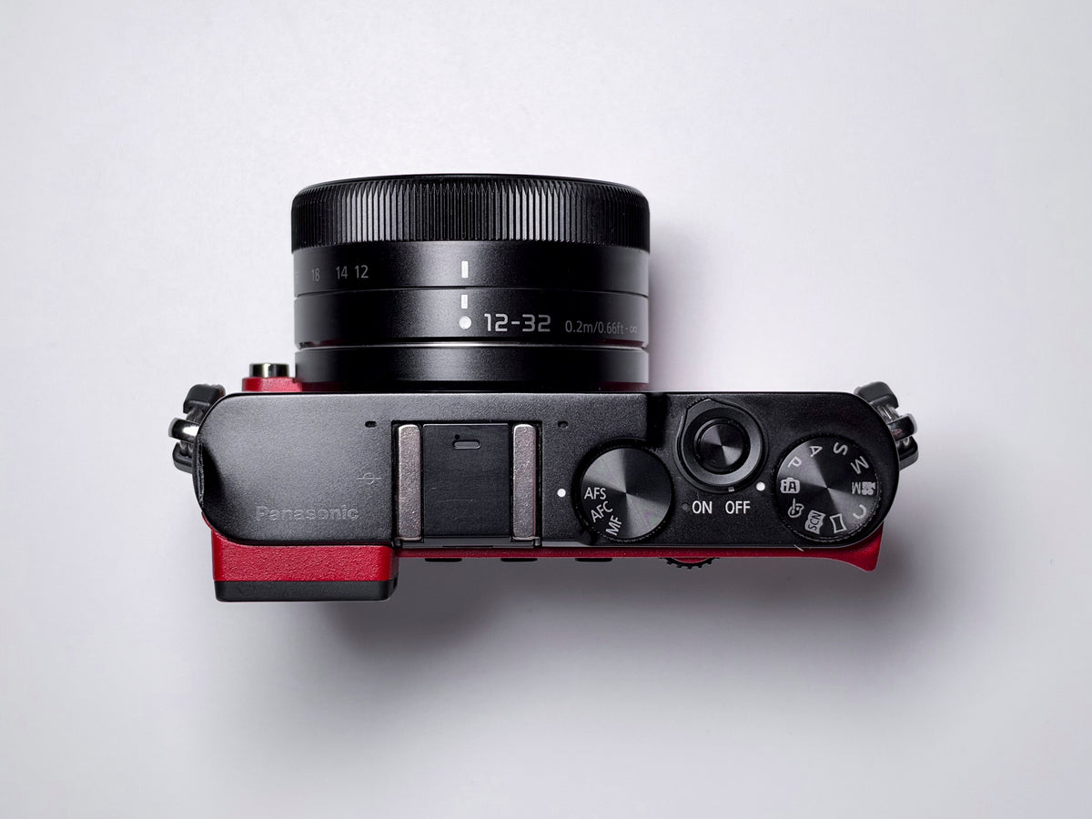 Panasonic Lumix GM5 + 12-32mm Lens MFT Camera - 1 Year Warranty GM-5