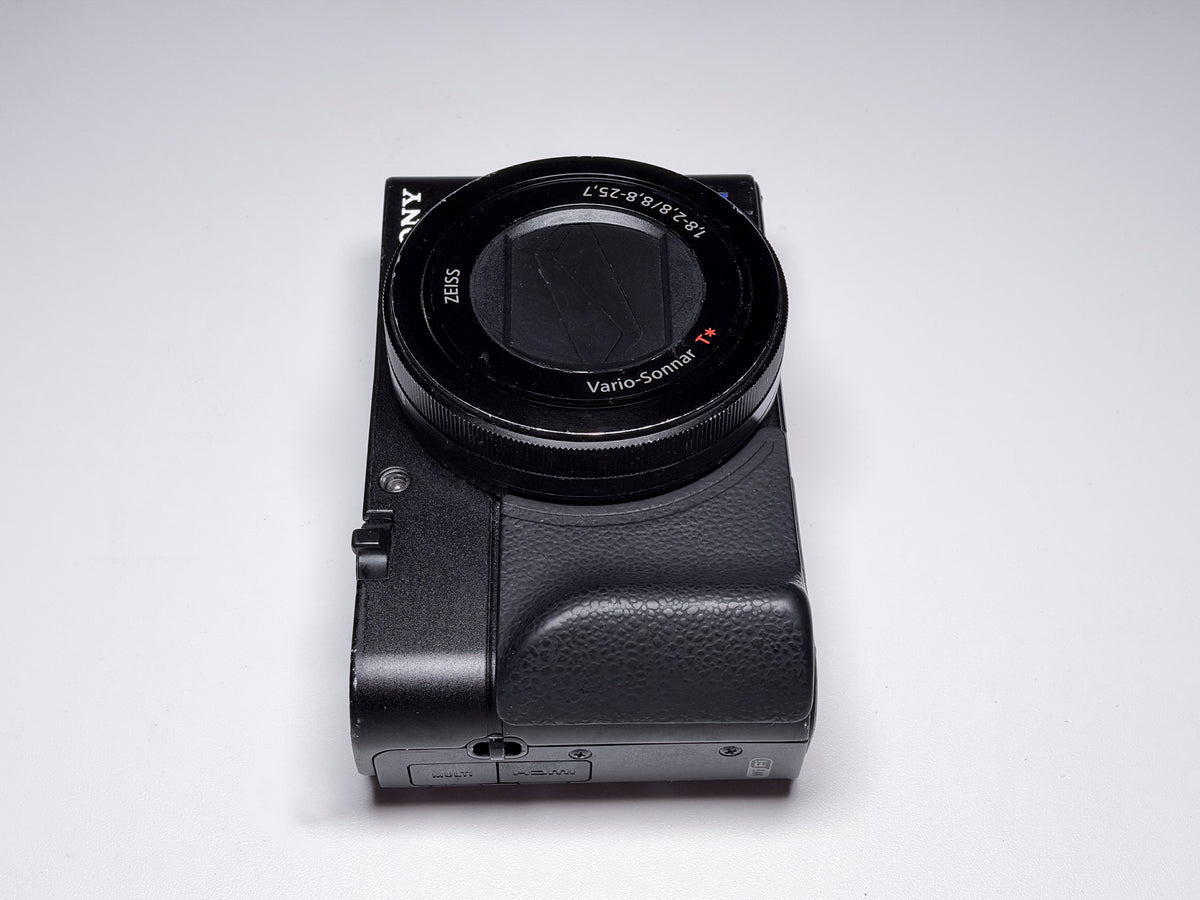 Sony RX100 III Mark 3 Cyber-shot 20,1 Mpx - 1 Year Warranty Excellent RX 100 M3