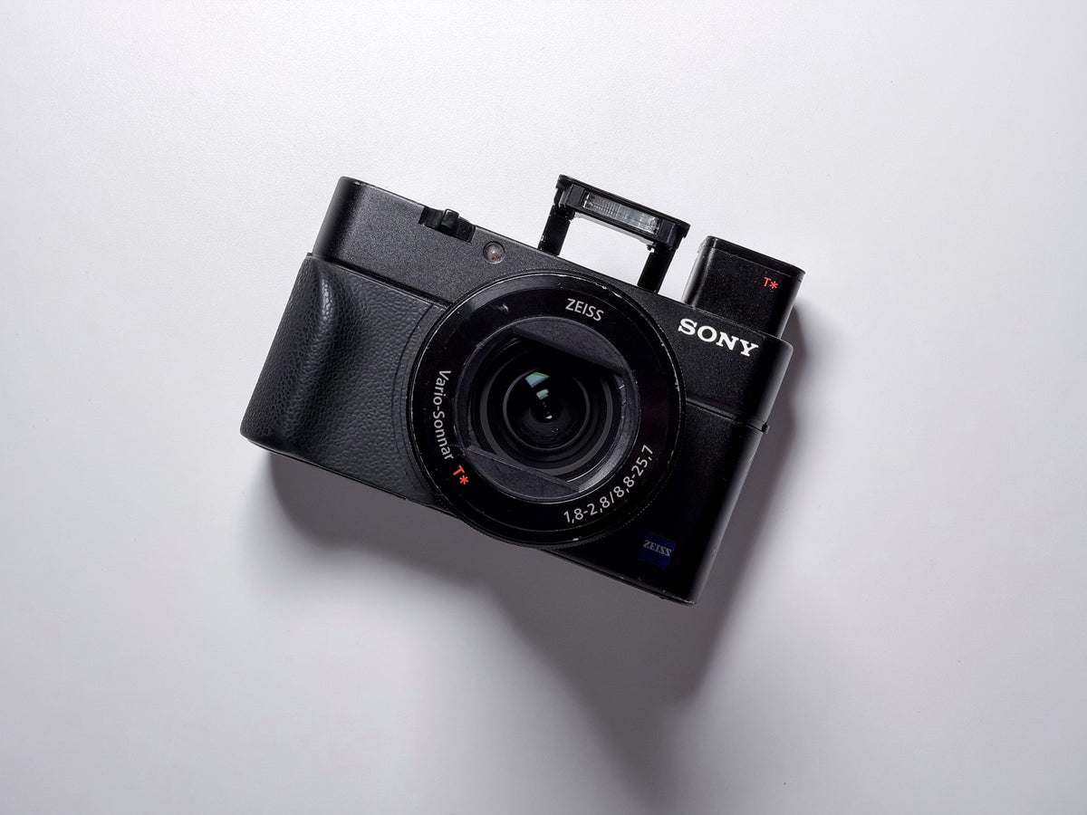 Sony RX100 III Mark 3 Cyber-shot 20,1 Mpx - 1 Year Warranty Excellent RX 100 M3