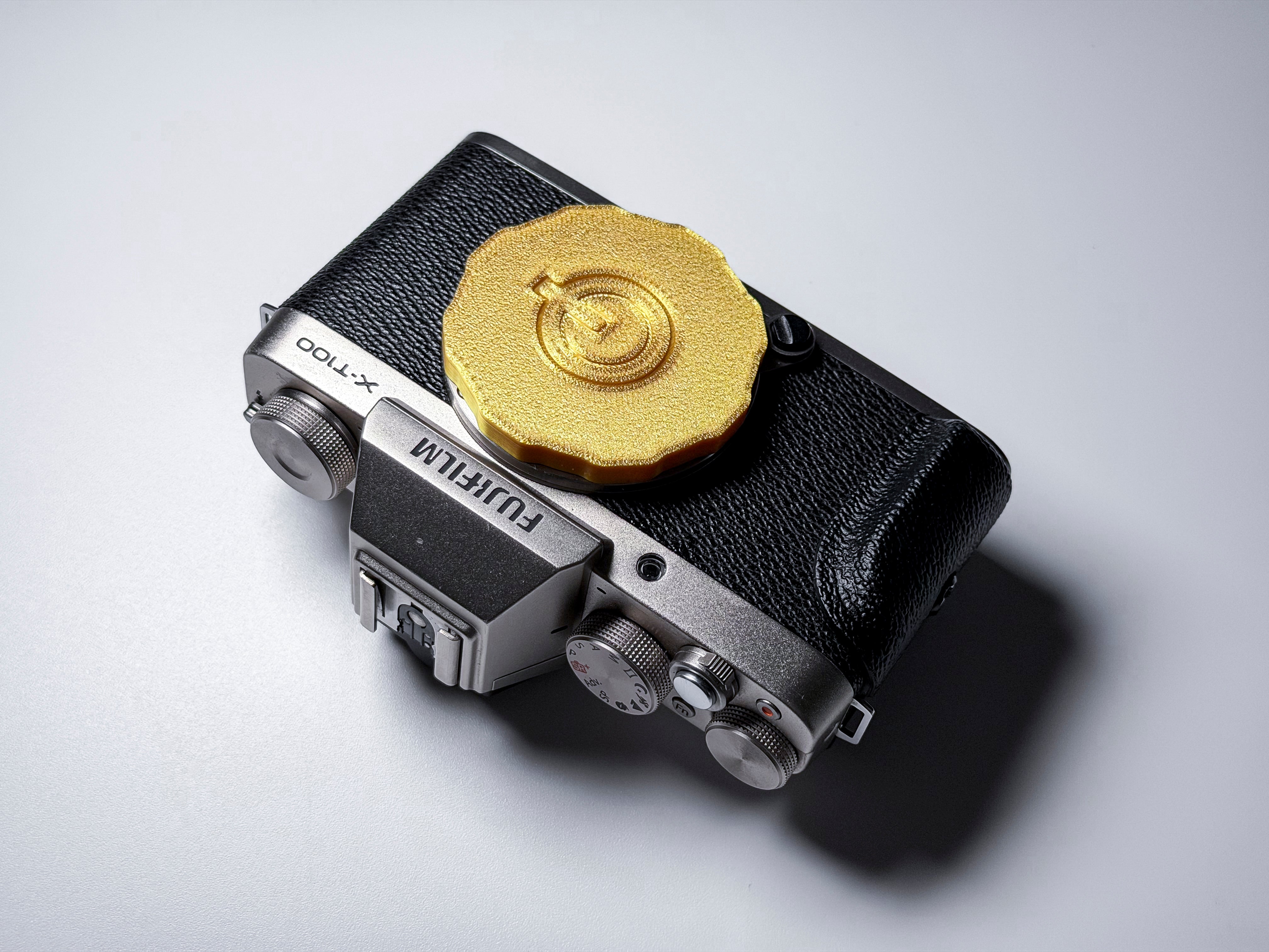 Fujifilm X-T100 APS-C Mirrorless - 1 Year Warranty, Perfectly Working Fuji XT100