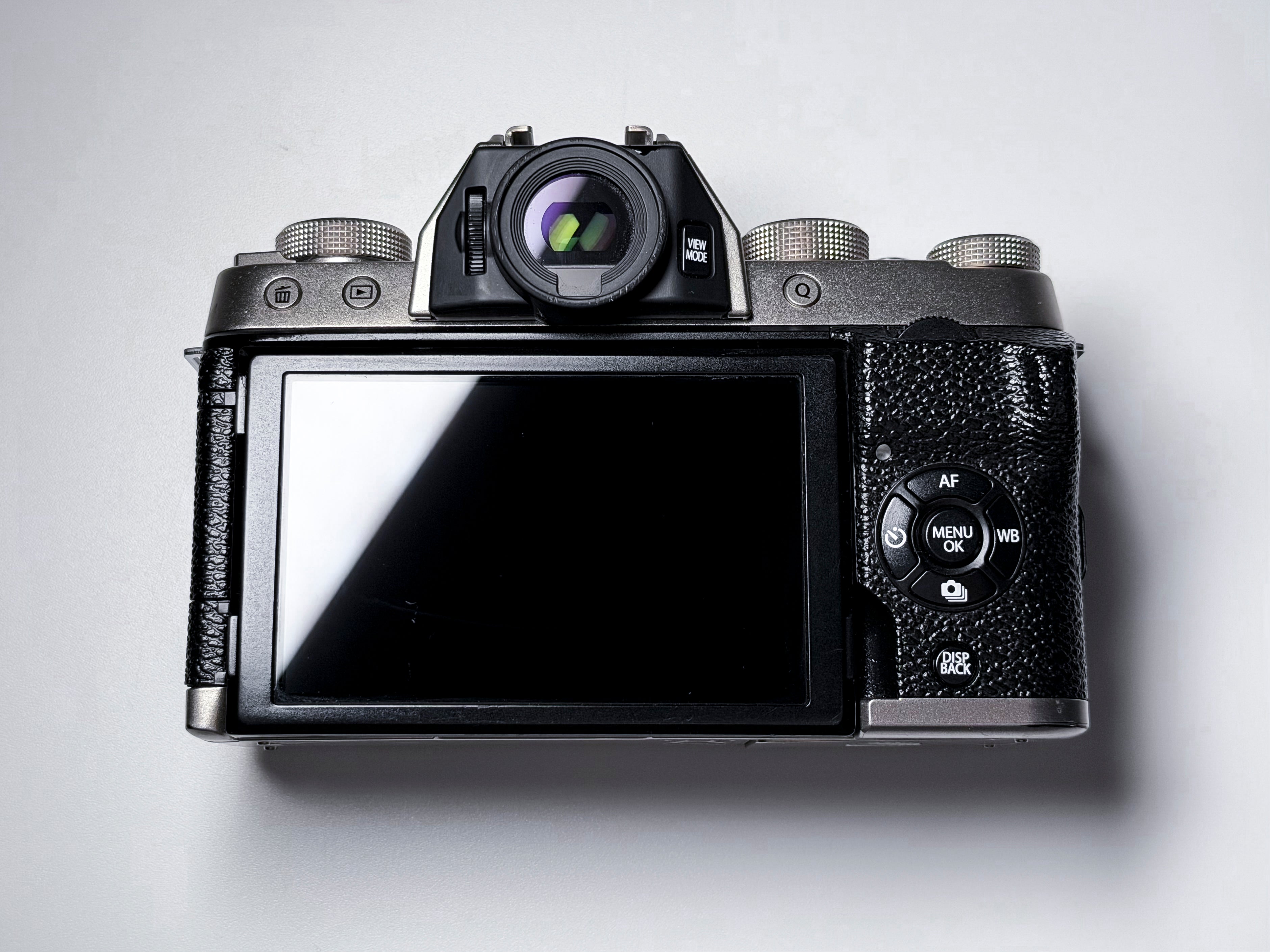Fujifilm X-T100 APS-C Mirrorless - 1 Year Warranty, Perfectly Working Fuji XT100