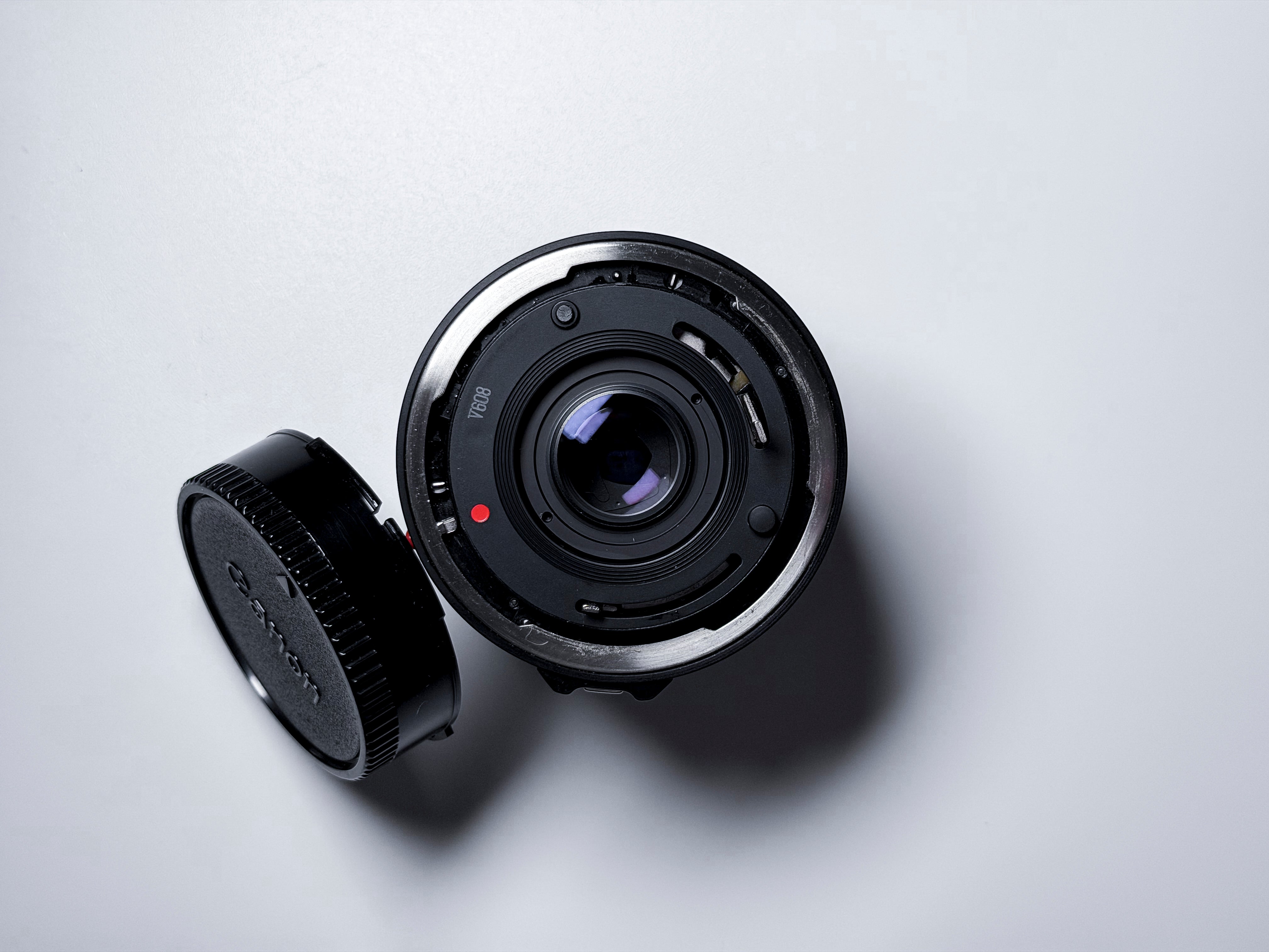 Canon 35mm f/2.8 FD Lens - Near Mint FDn Mount