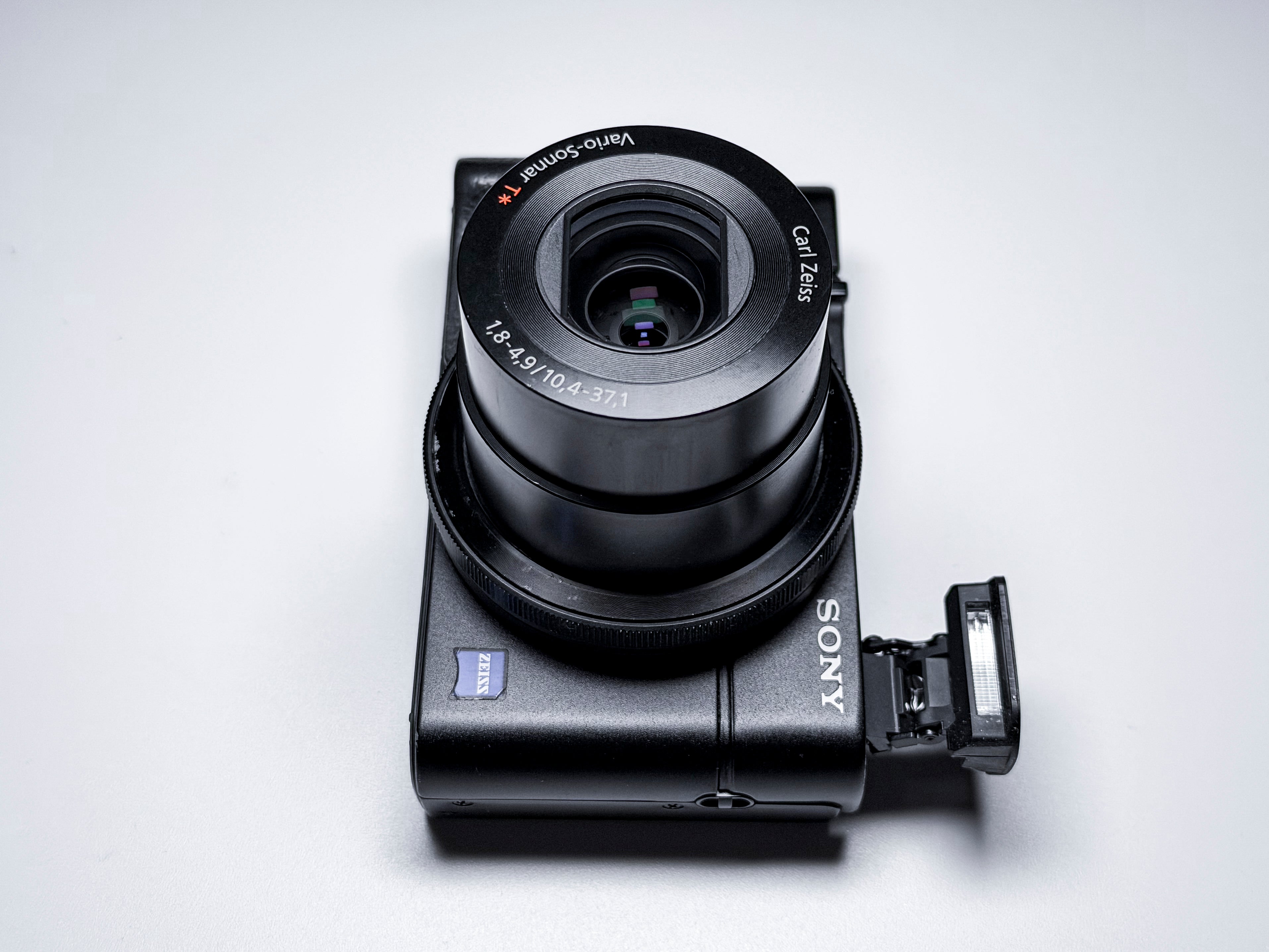Sony RX100 Cyber-shot Digital Camera 20.2 Mpx - 1 Year Warranty RX 100 RX-100
