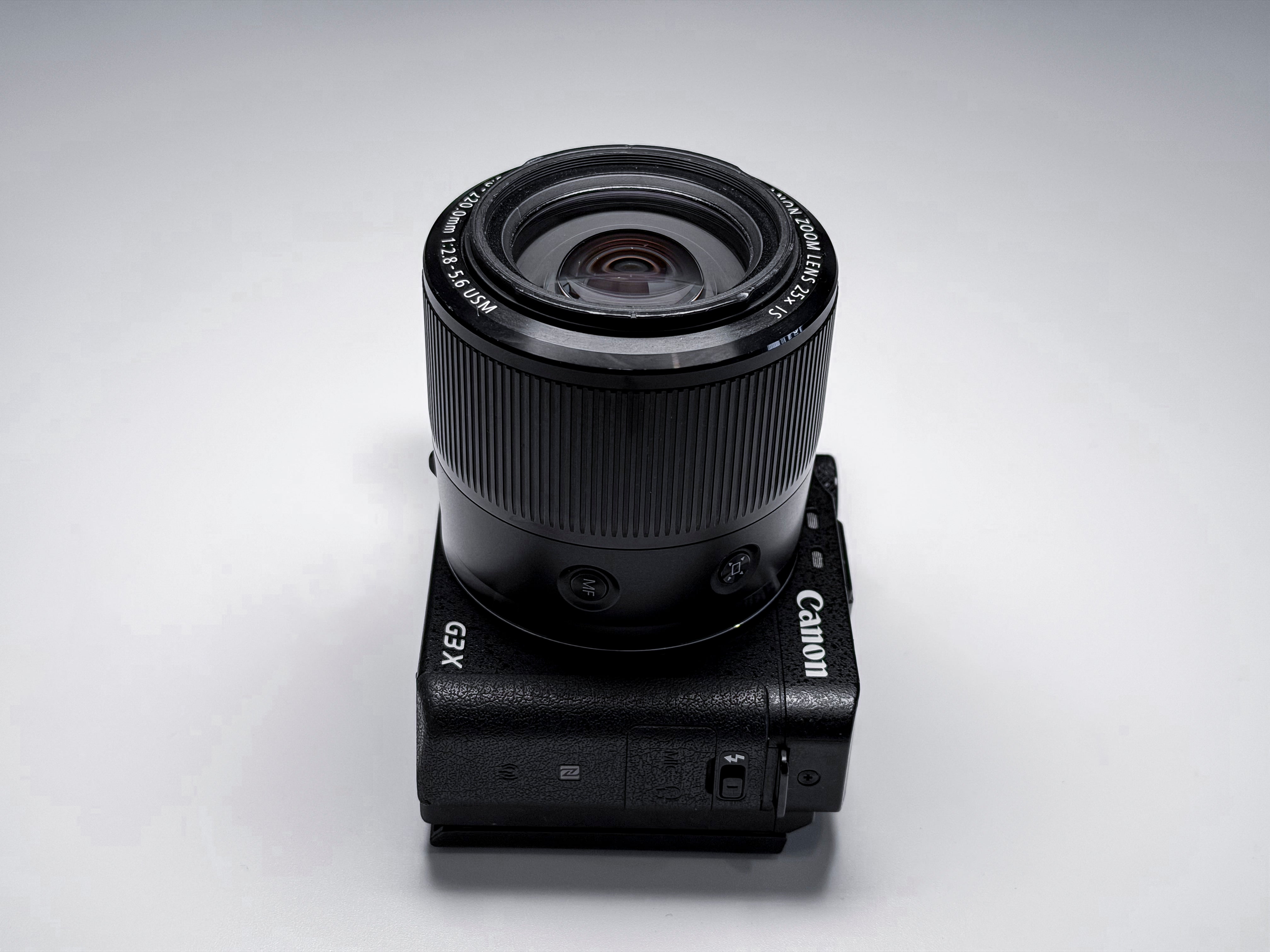 Canon G3 X Powershot 20 Mpx 24-600mm - Good, Read G3X