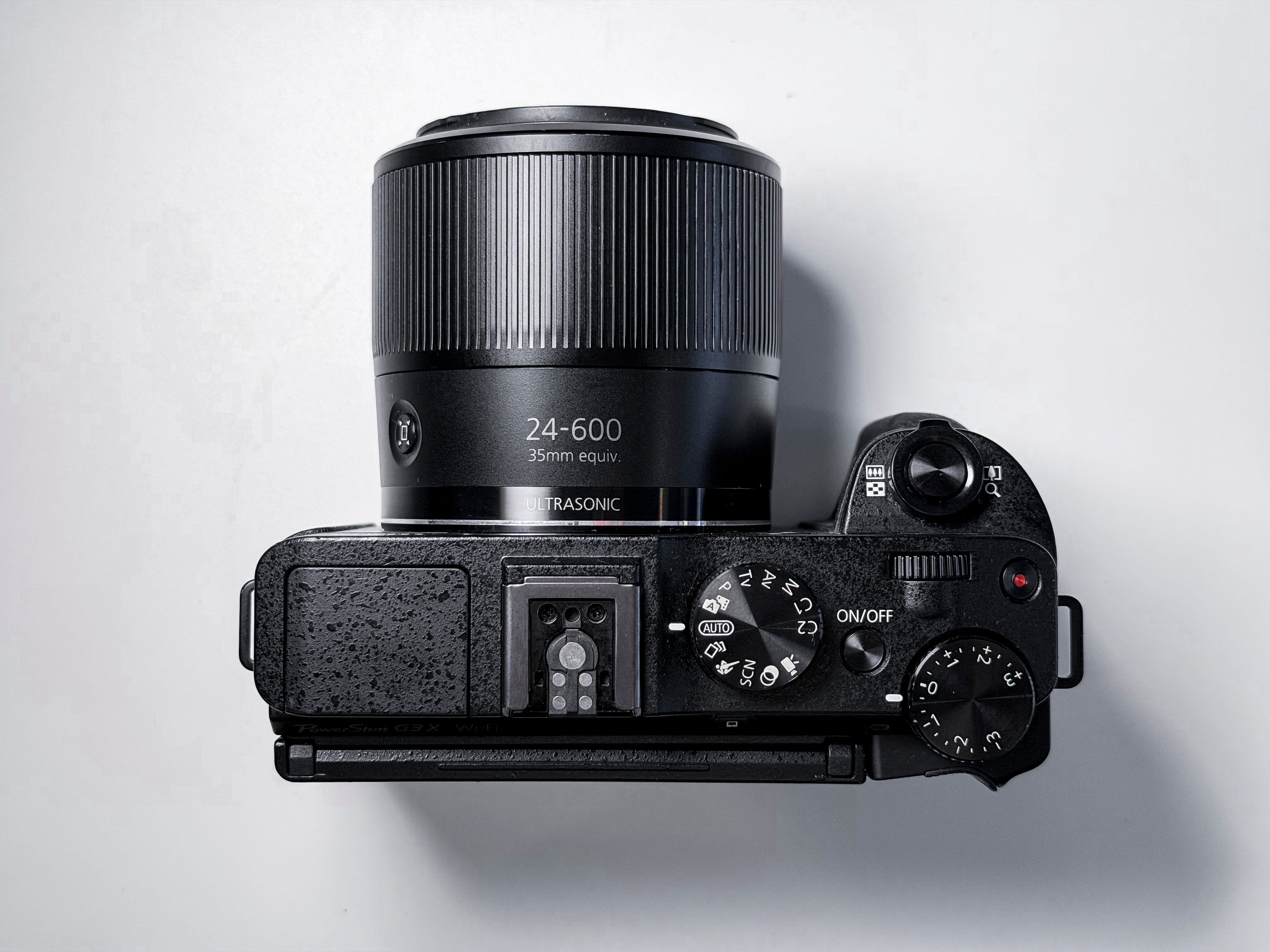 Canon G3 X Powershot 20 Mpx 24-600mm - Good, Read G3X