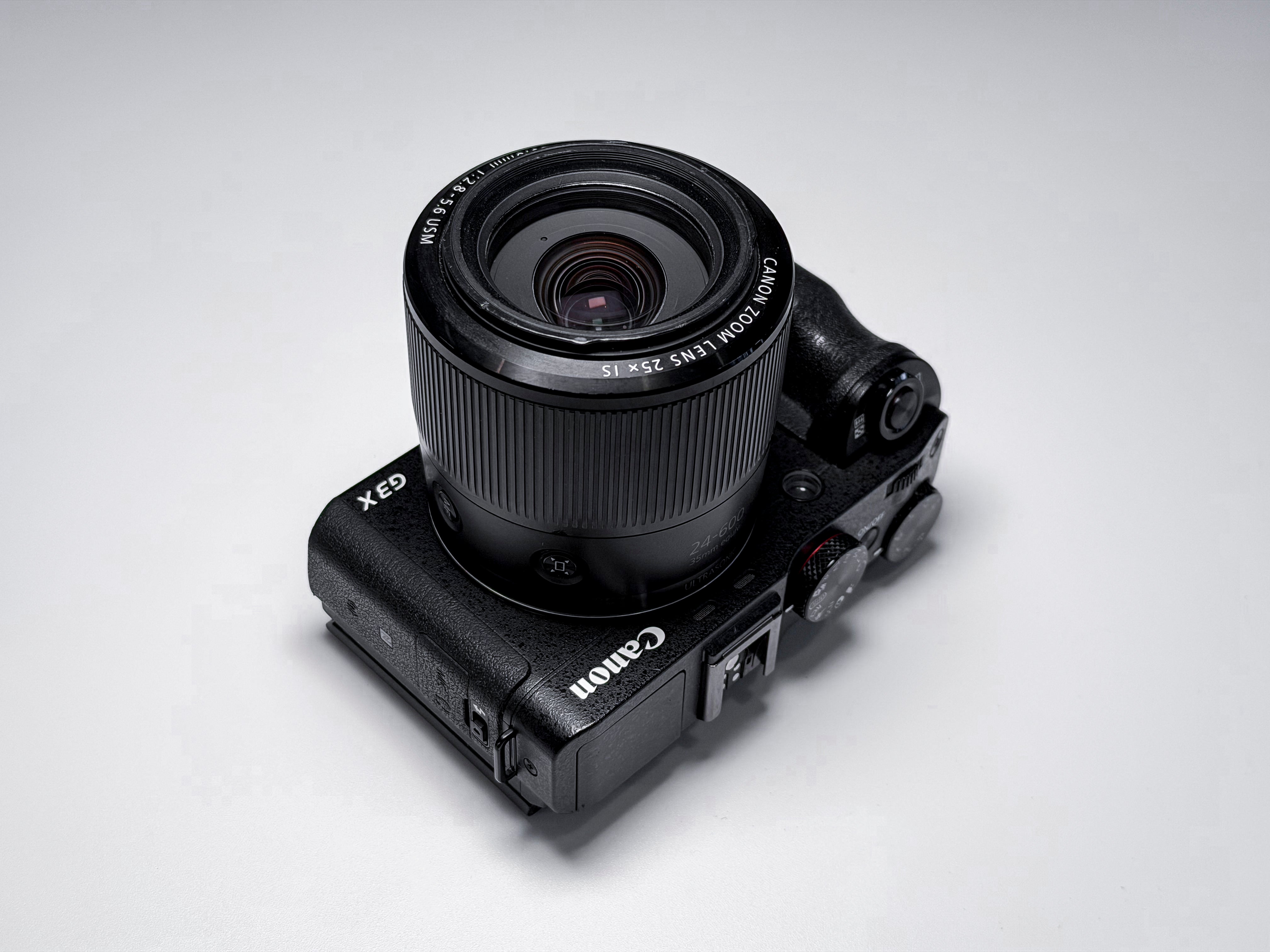 Canon G3 X Powershot 20 Mpx 24-600mm - Good, Read G3X