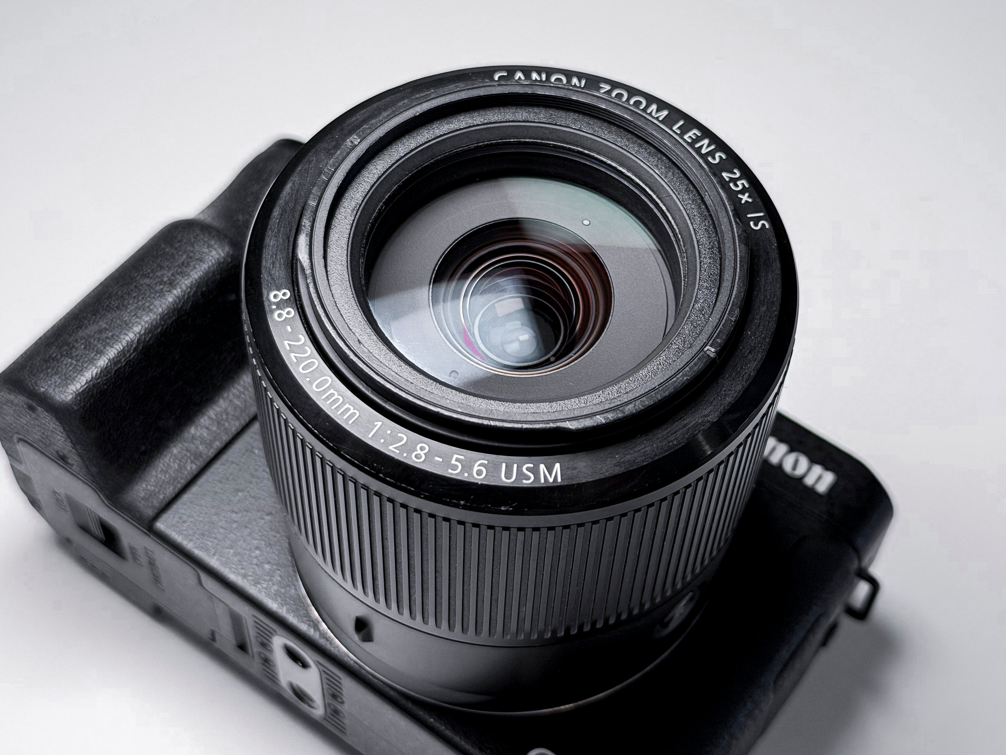 Canon G3 X Powershot 20 Mpx 24-600mm - Good, Read G3X