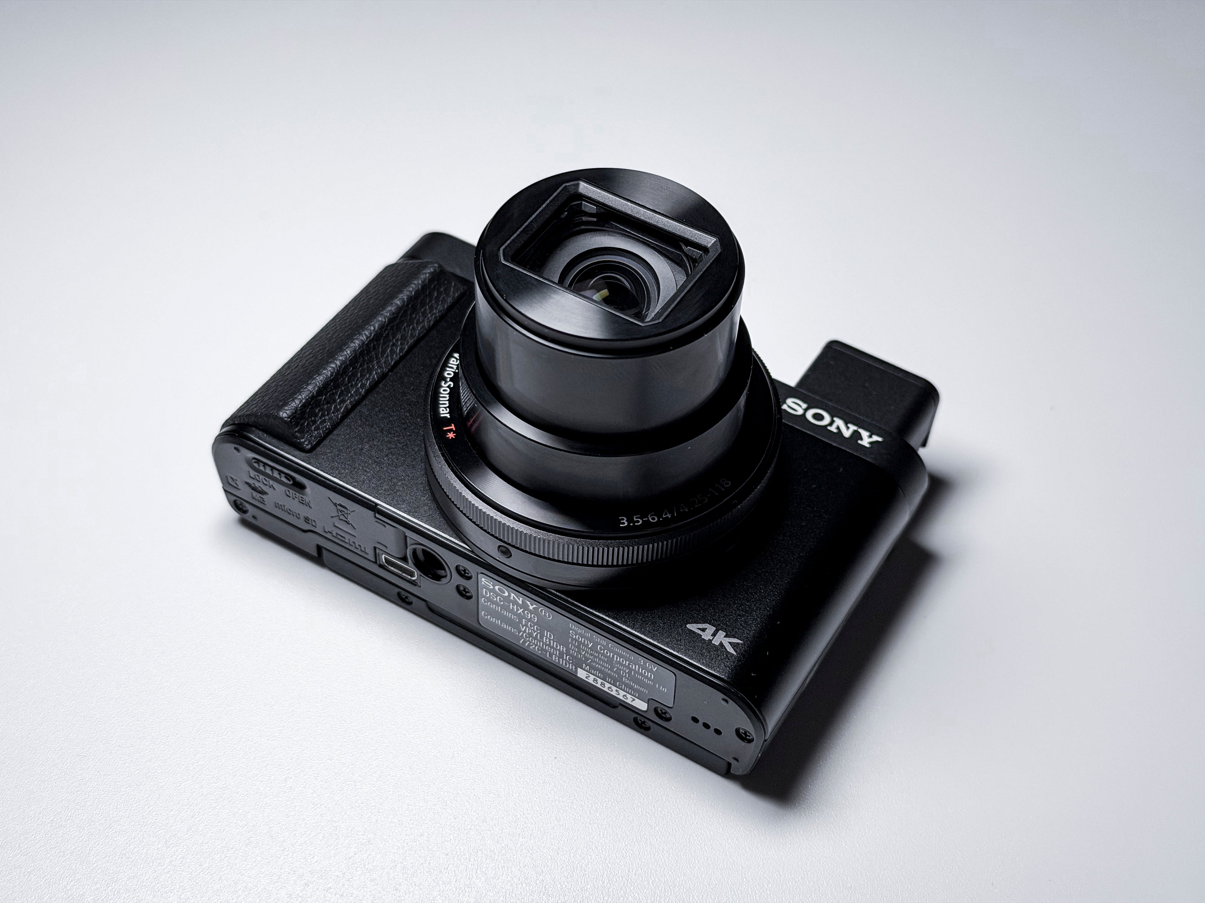 Sony HX99 Cyber-shot 18.2 Mpx - 1 Year Warranty, Excellent HX-99