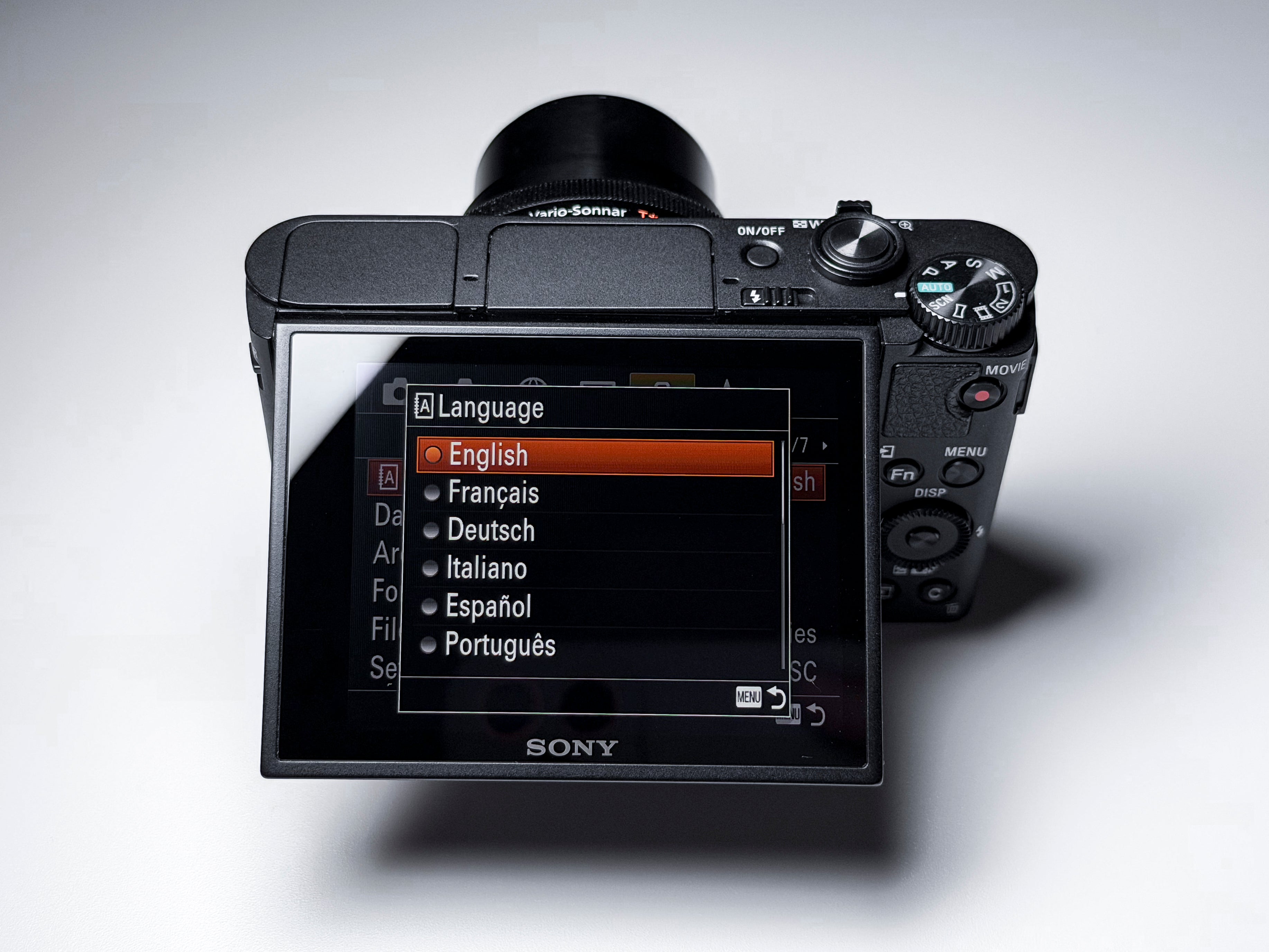 Sony HX99 Cyber-shot 18.2 Mpx - 1 Year Warranty, Excellent HX-99