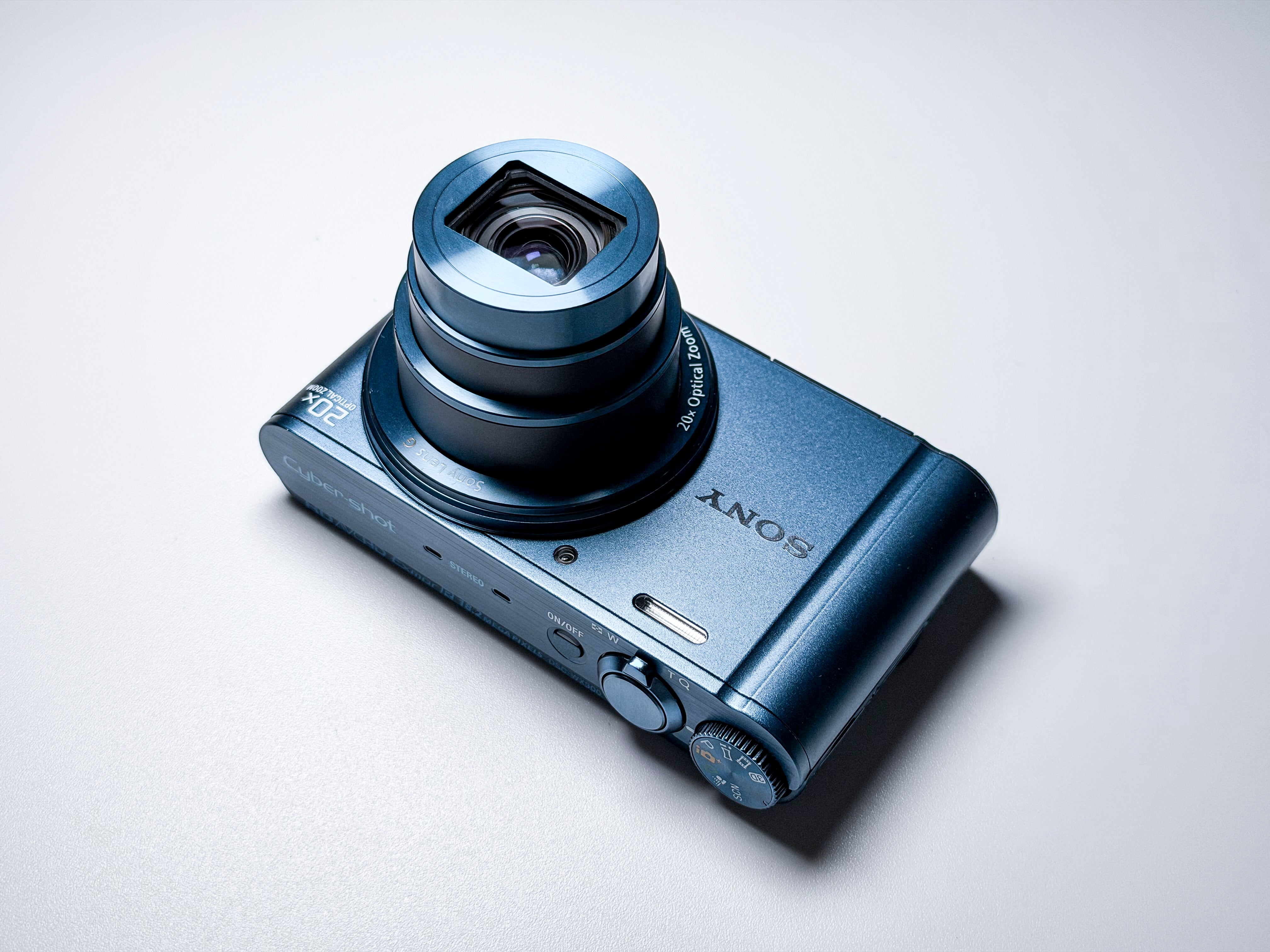 Sony WX300 WX350 Cyber-shot 20x Zoom - 1 Year Warranty DSC-WX300