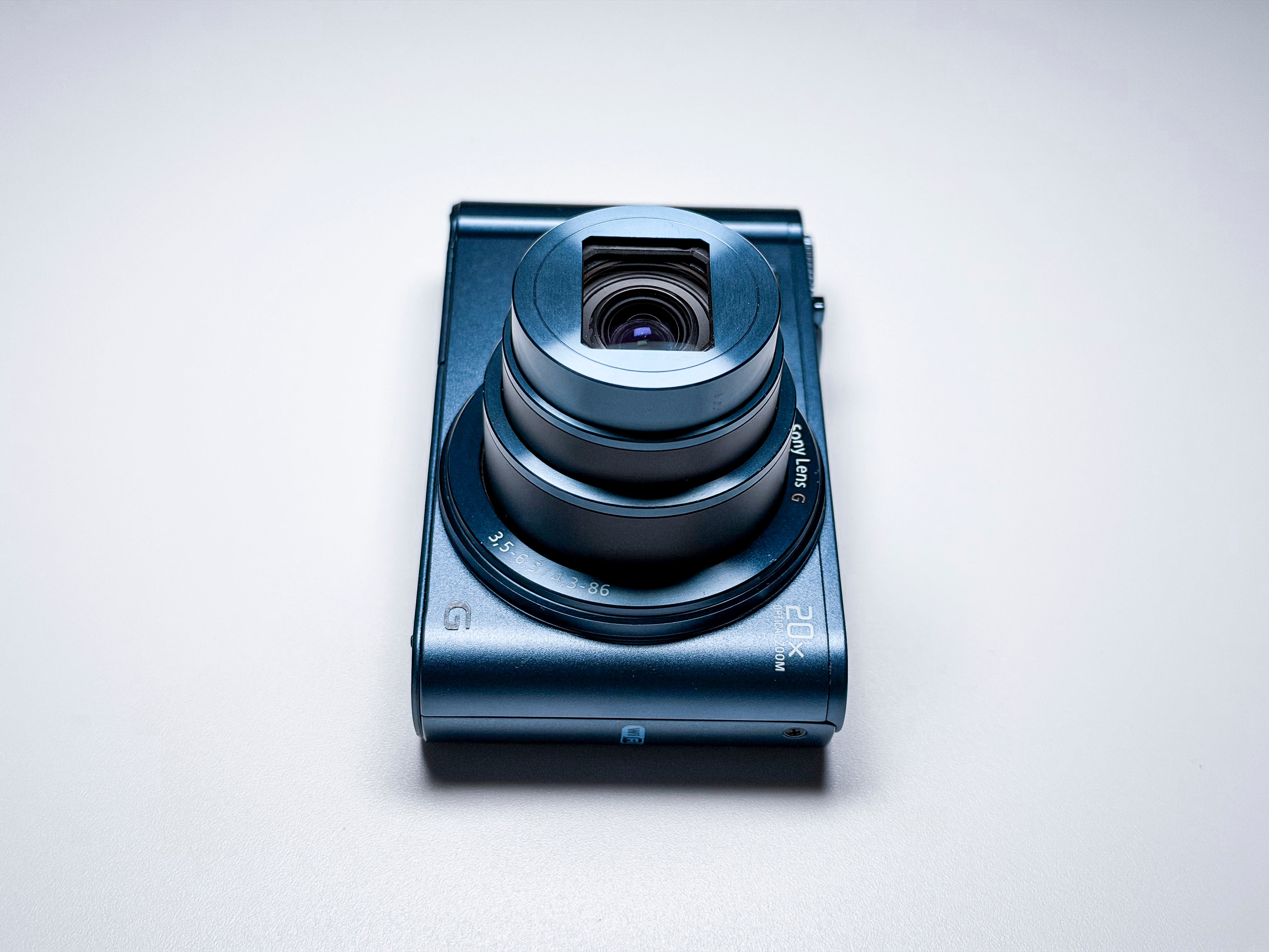 Sony WX300 WX350 Cyber-shot 20x Zoom - 1 Year Warranty DSC-WX300