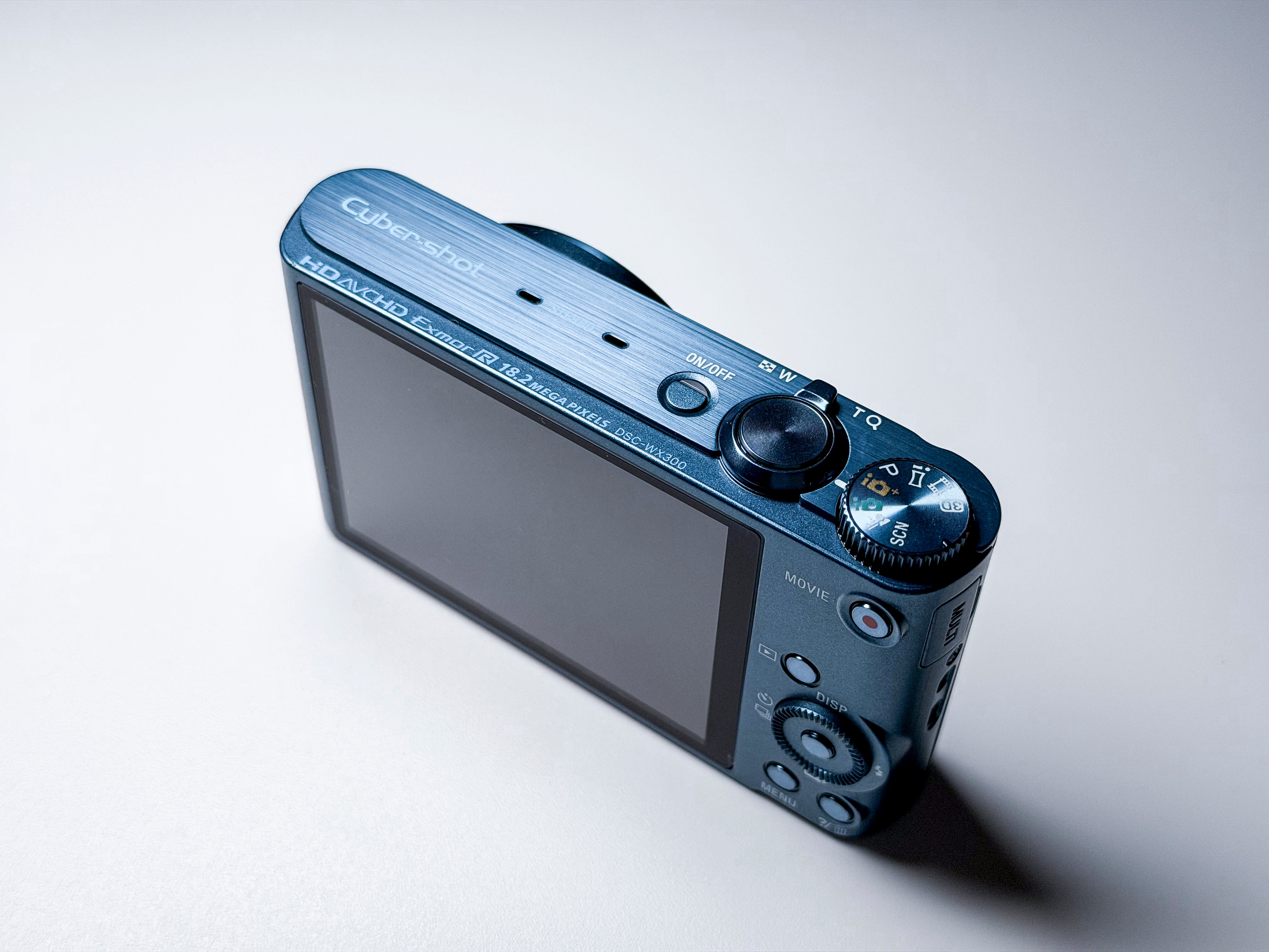 Sony WX300 WX350 Cyber-shot 20x Zoom - 1 Year Warranty DSC-WX300