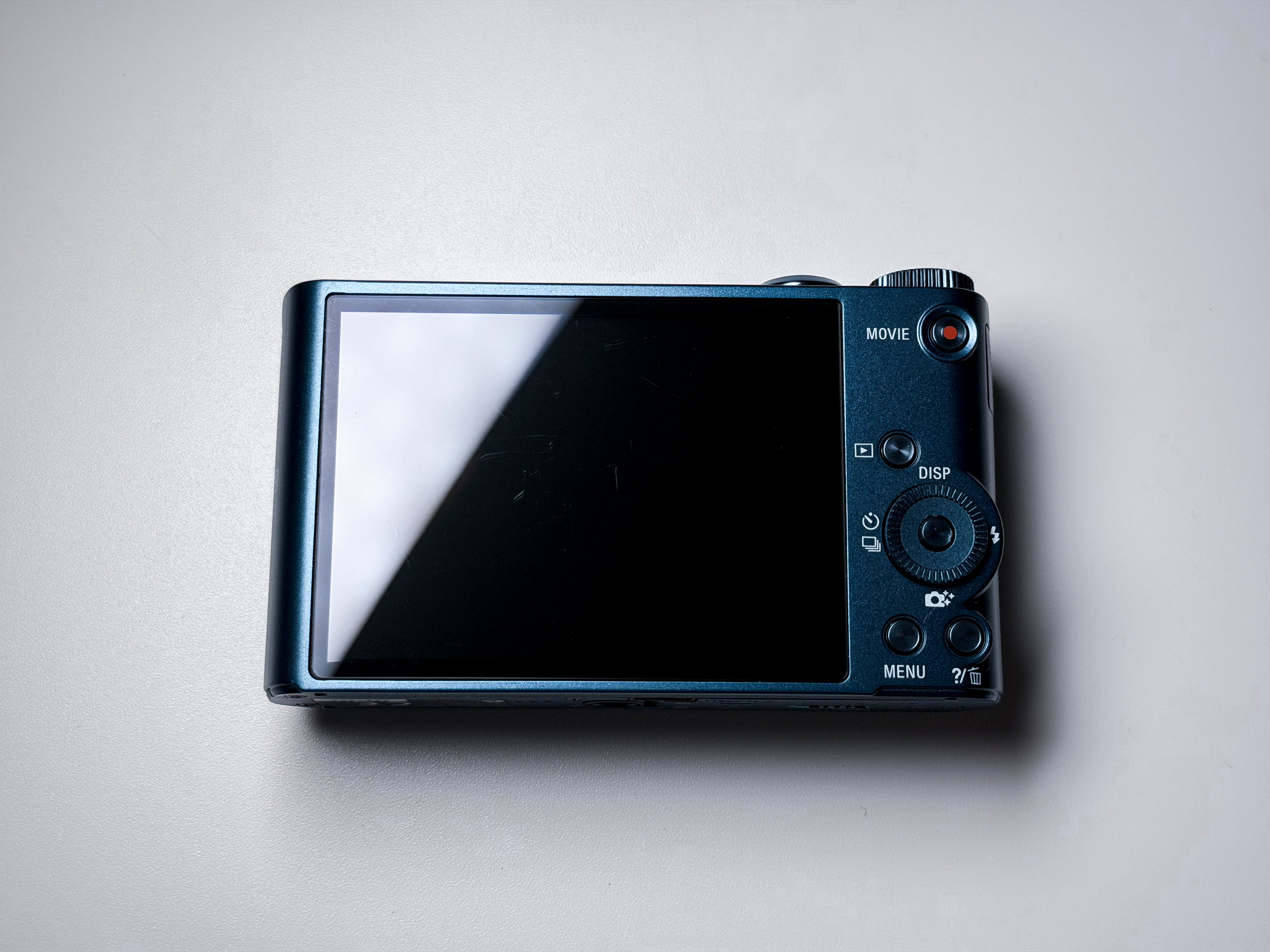 Sony WX300 WX350 Cyber-shot 20x Zoom - 1 Year Warranty DSC-WX300