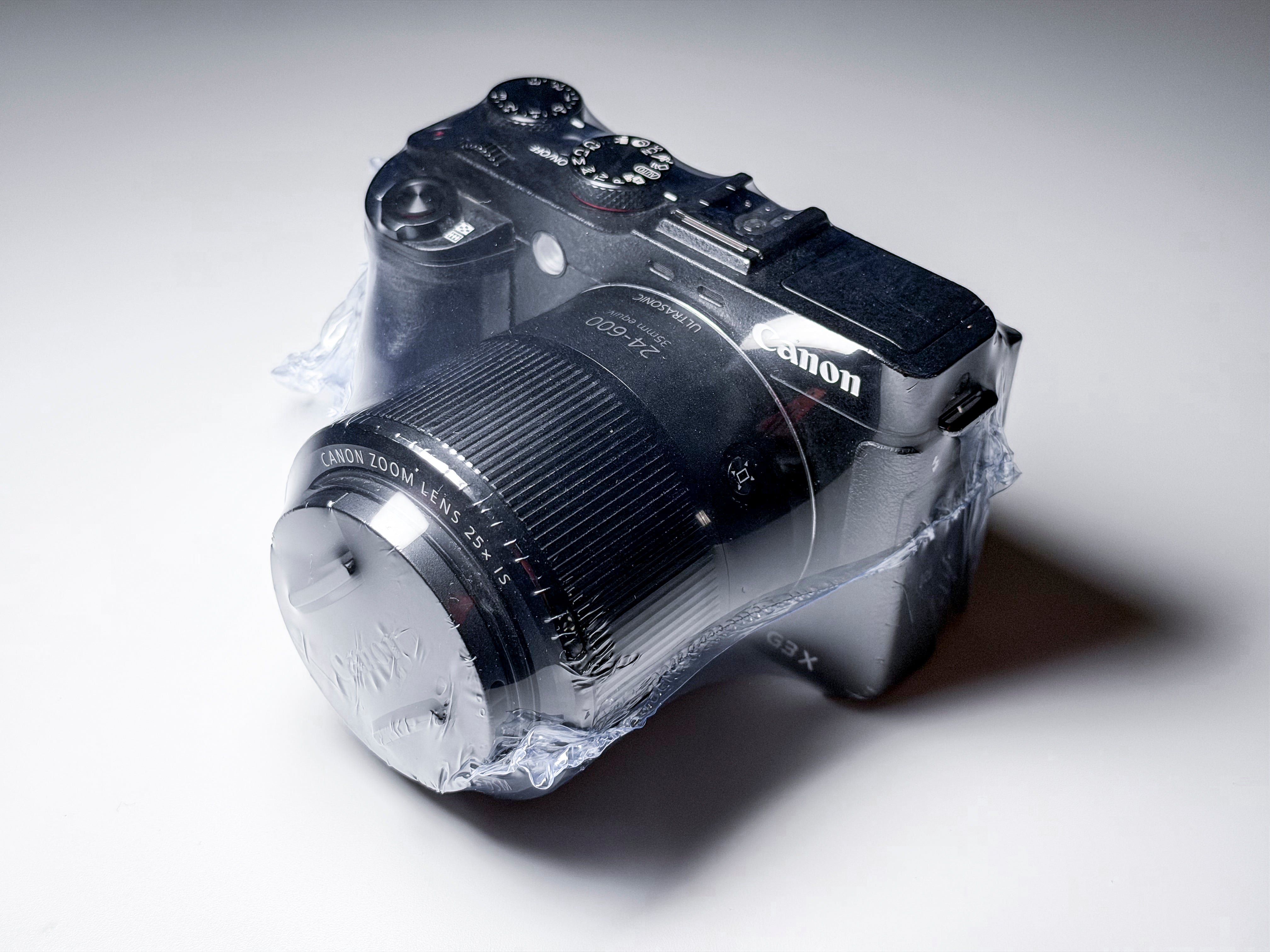 Canon G3 X Powershot 20 Mpx 24-600mm - Good, Read G3X