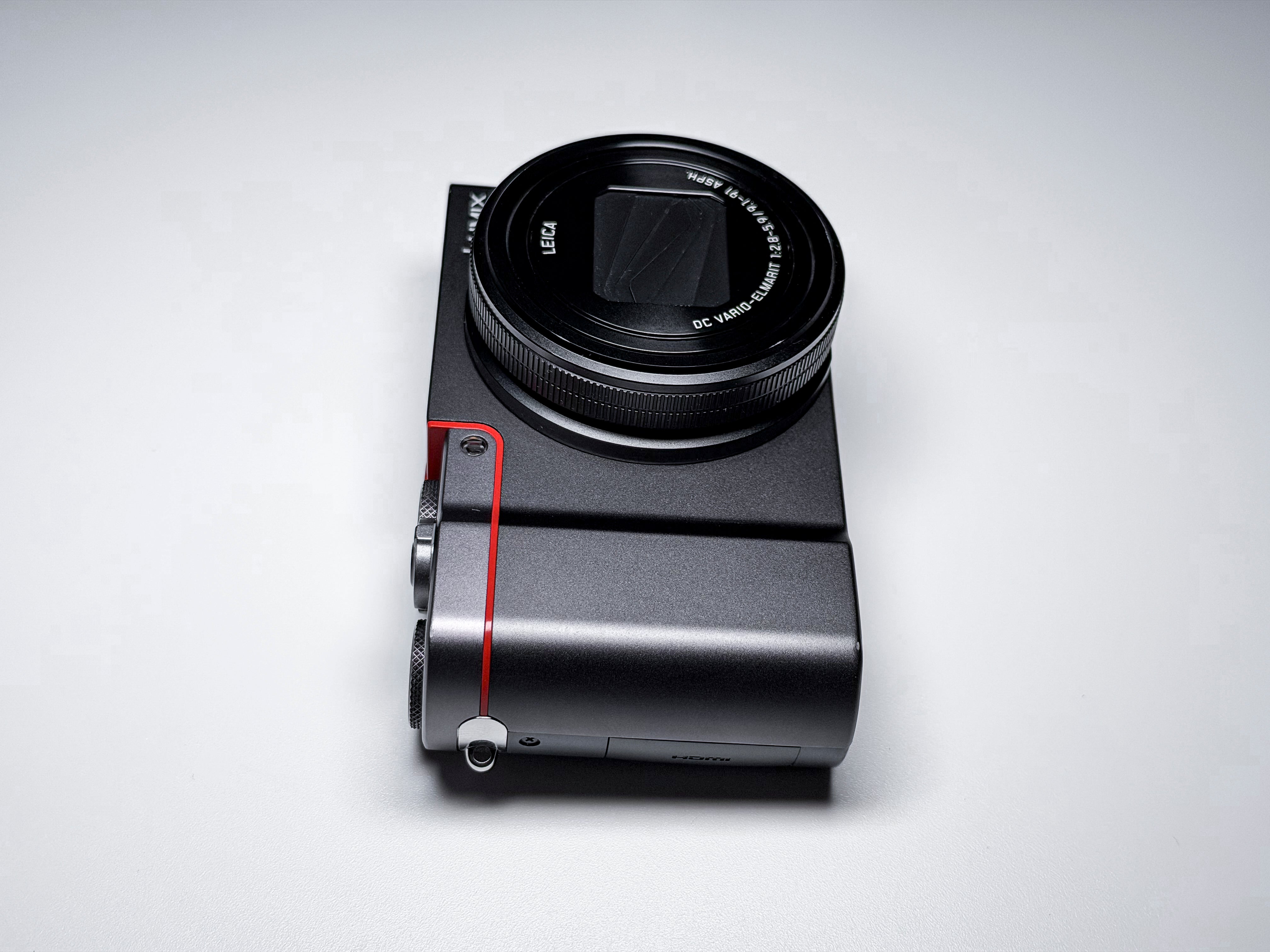 Panasonic Lumix TZ100 / ZS100 / TZ101 Leica Lens - Near Mint, 1 Year Warranty