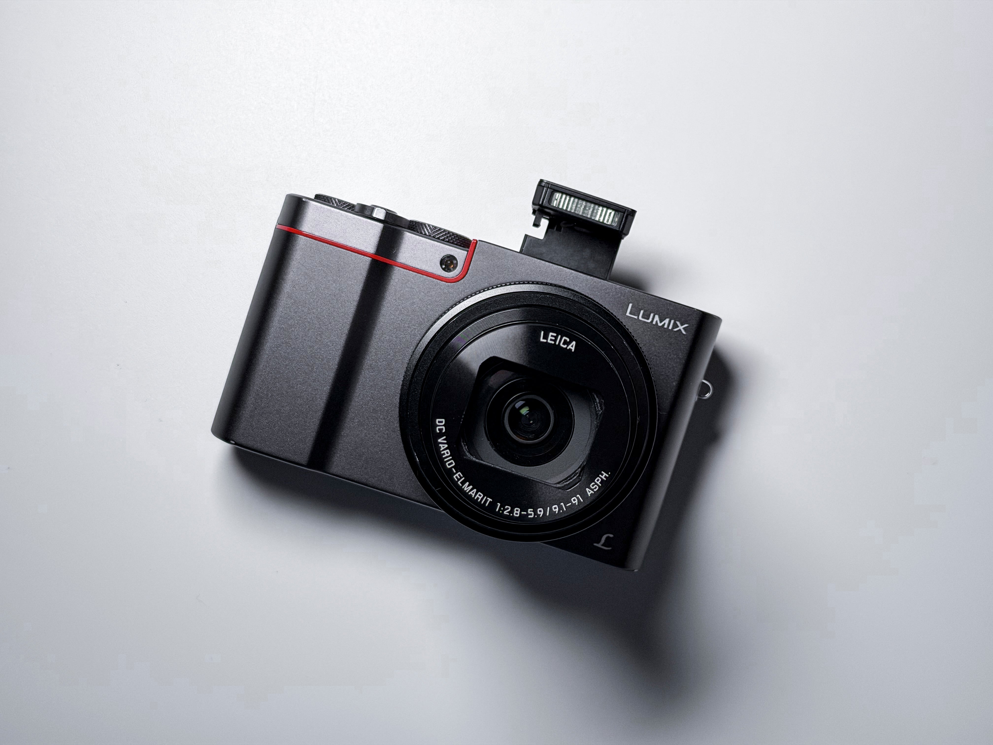 Panasonic Lumix TZ100 / ZS100 / TZ101 Leica Lens - Near Mint, 1 Year Warranty