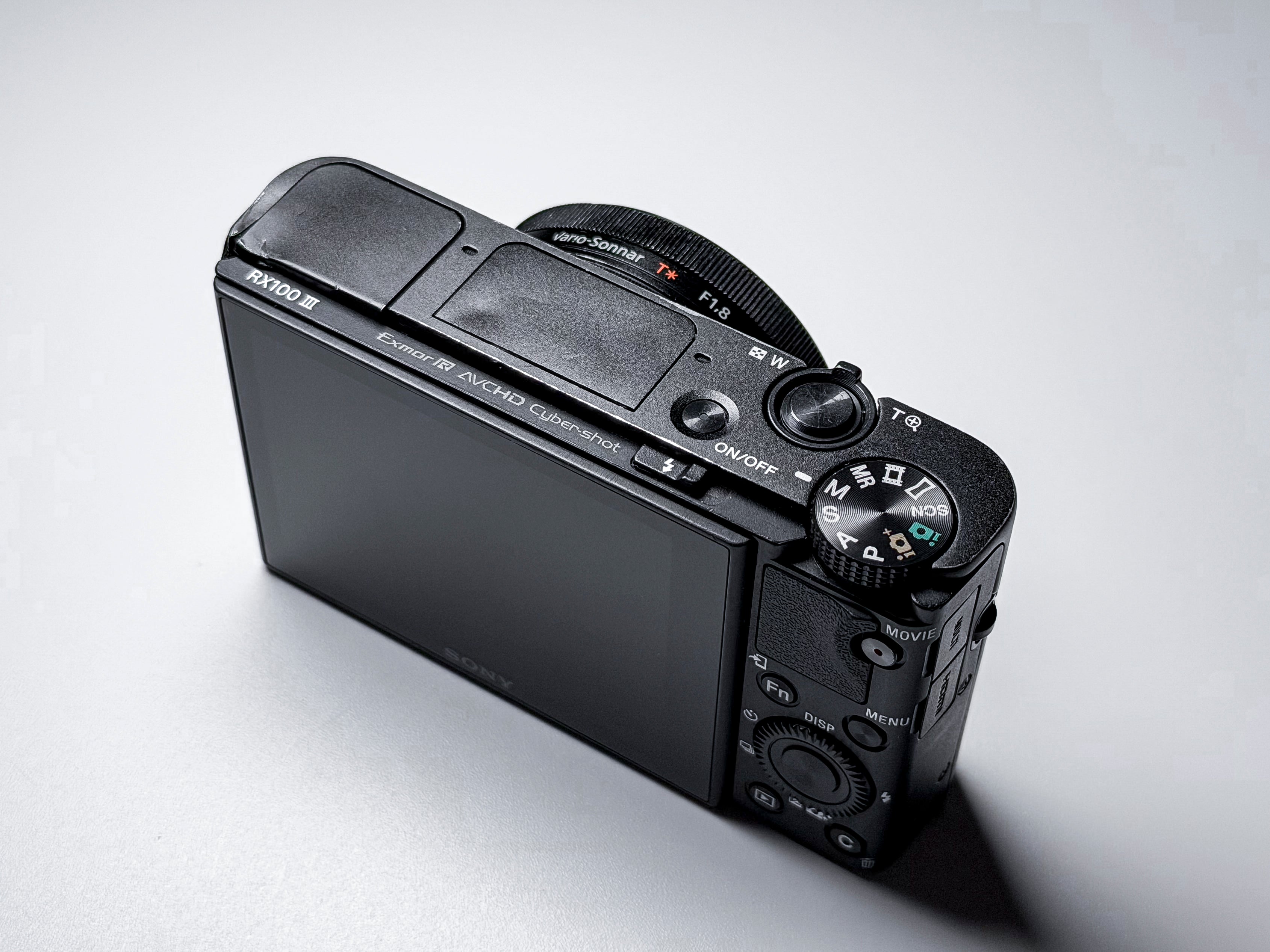 Sony RX100 III Mark 3 Cyber-shot 20,1 Mpx - 1 Year Warranty Excellent RX 100 M3