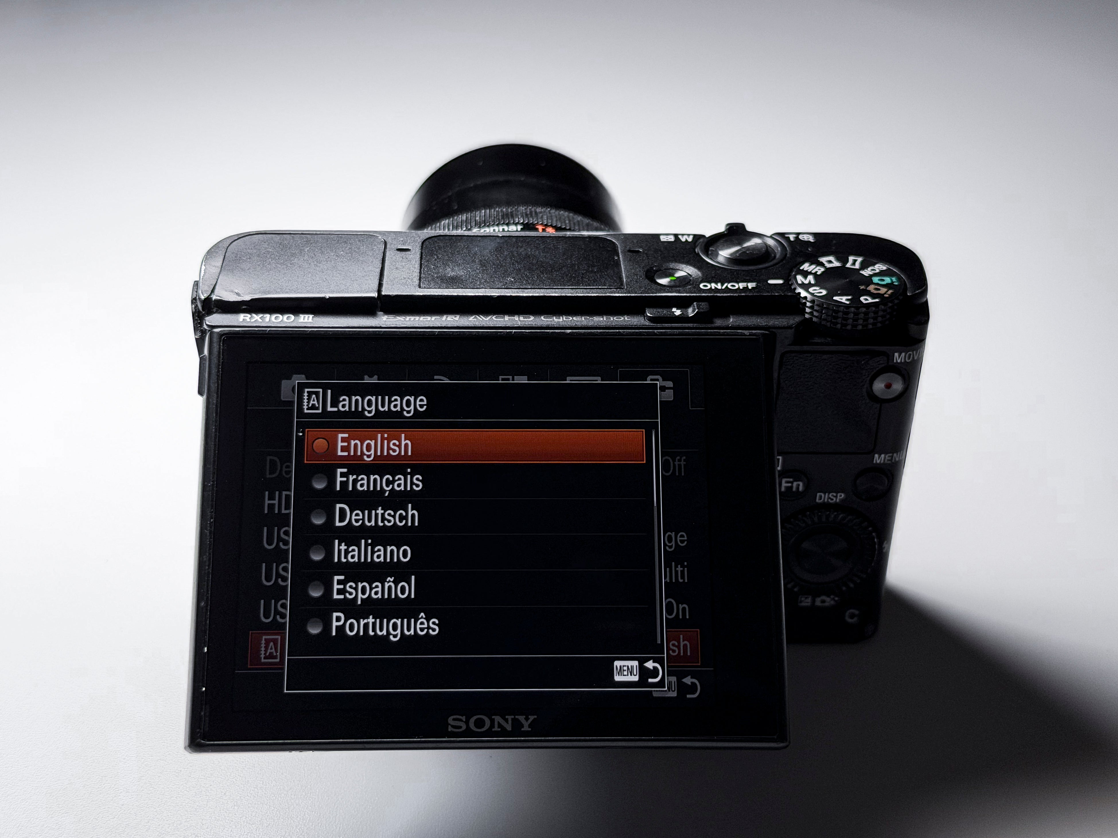 Sony RX100 III Mark 3 Cyber-shot 20,1 Mpx - 1 Year Warranty Excellent RX 100 M3