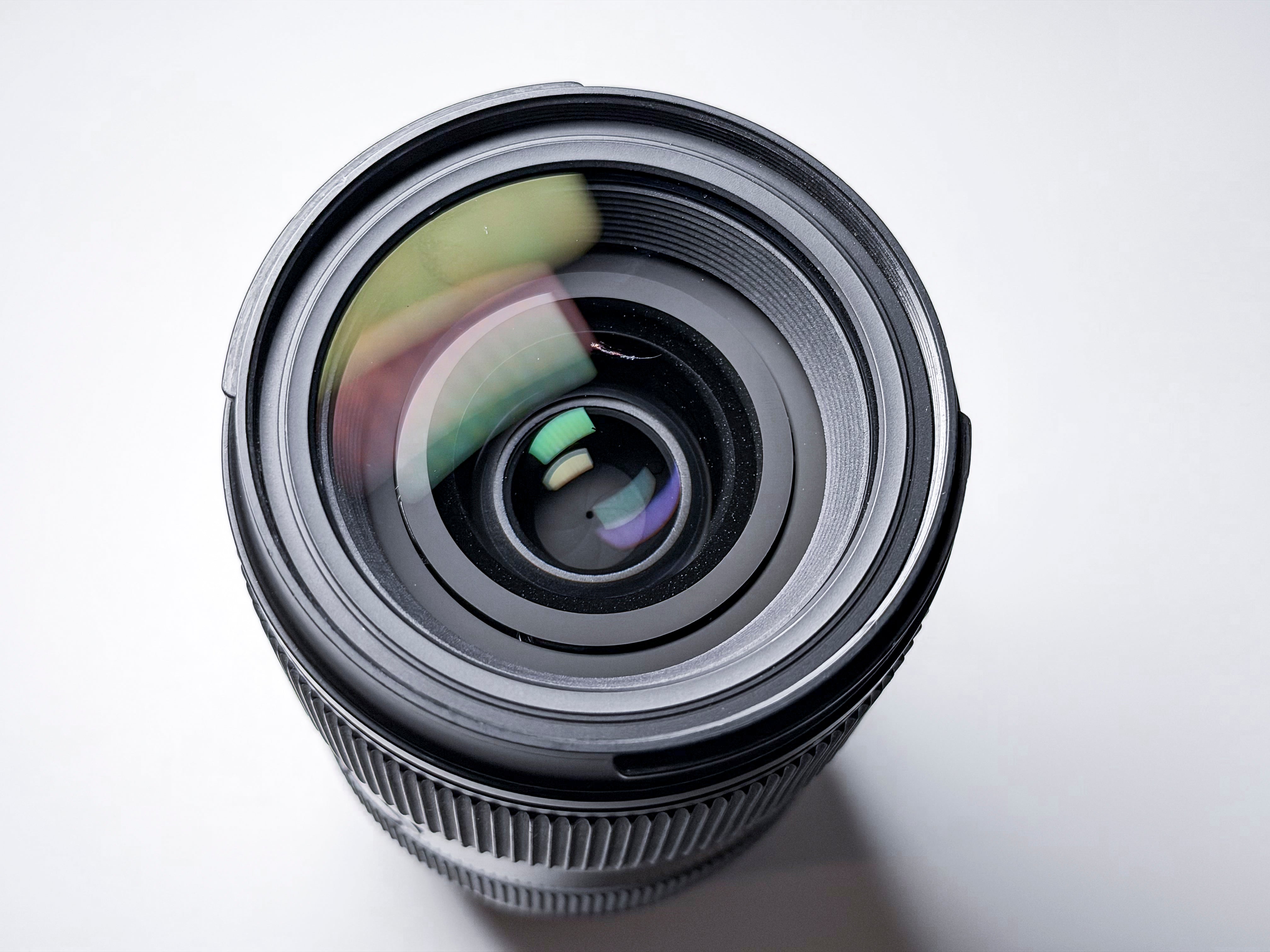 Tamron 28-75mm f/2.8 G2 for Sony E - 1 Year Warranty, Small Defect