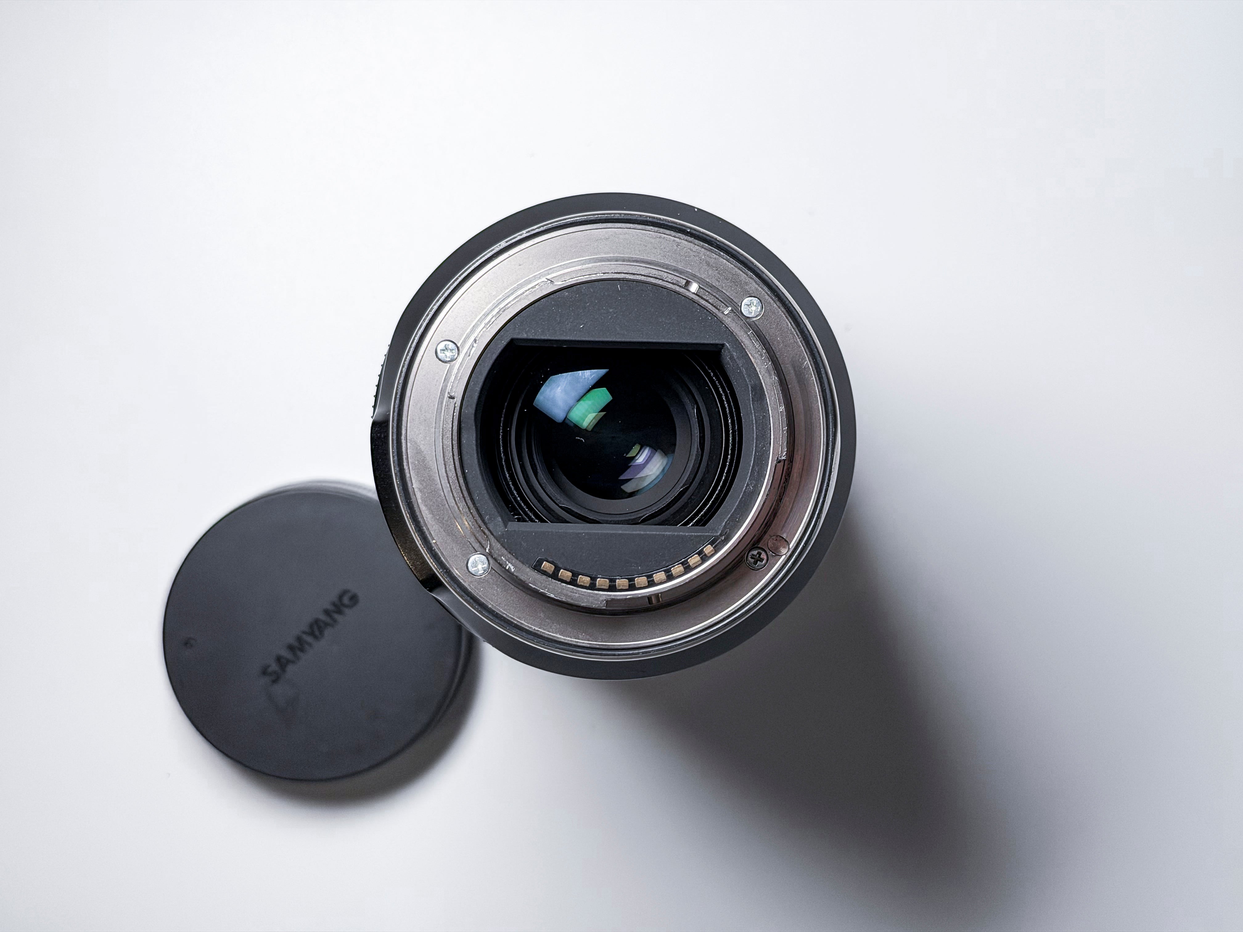 Tamron 28-75mm f/2.8 G2 for Sony E - 1 Year Warranty, Small Defect