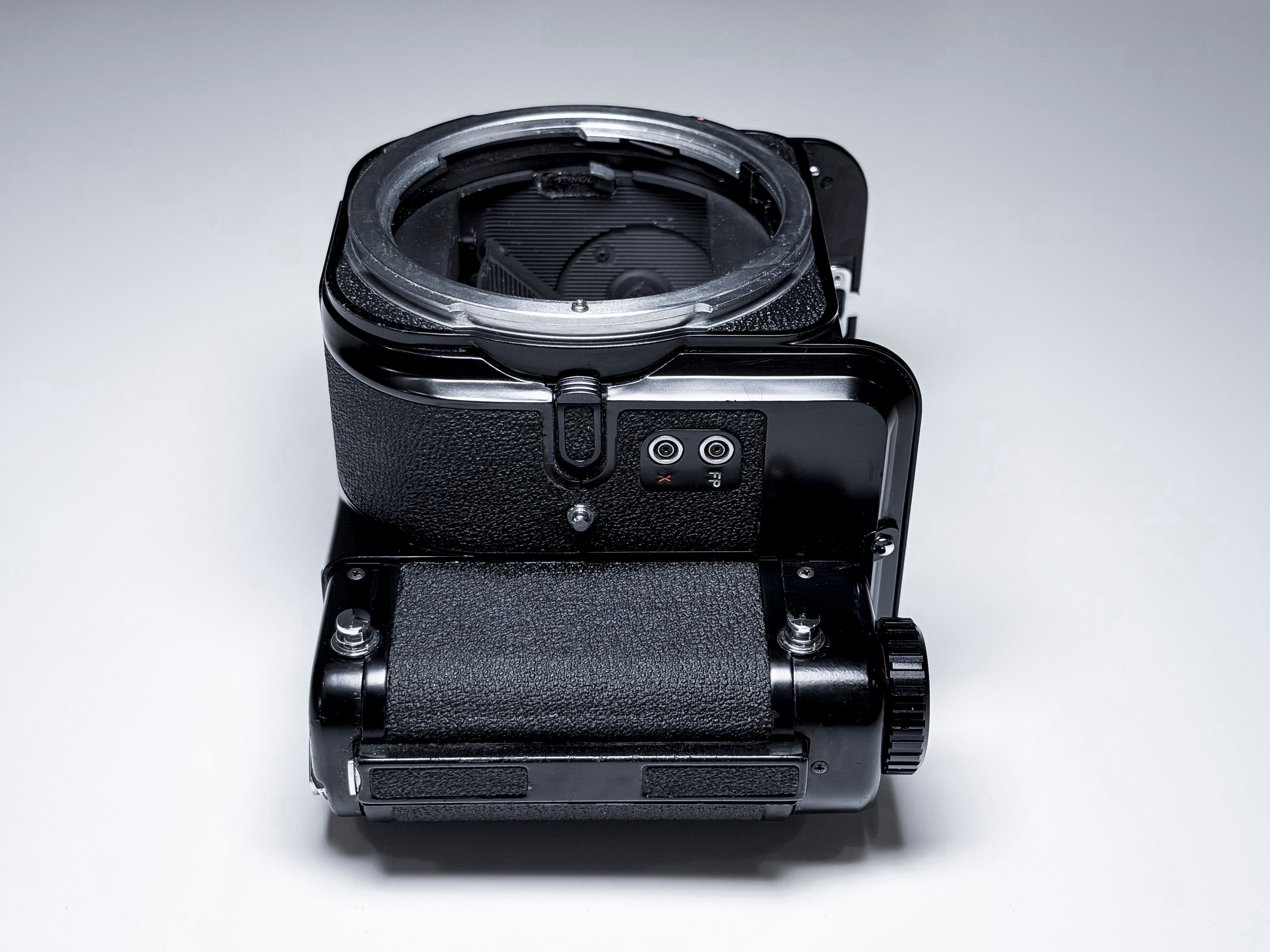 Pentax 6x7 MLU Body Only Medium Format 120 Film - Read Description