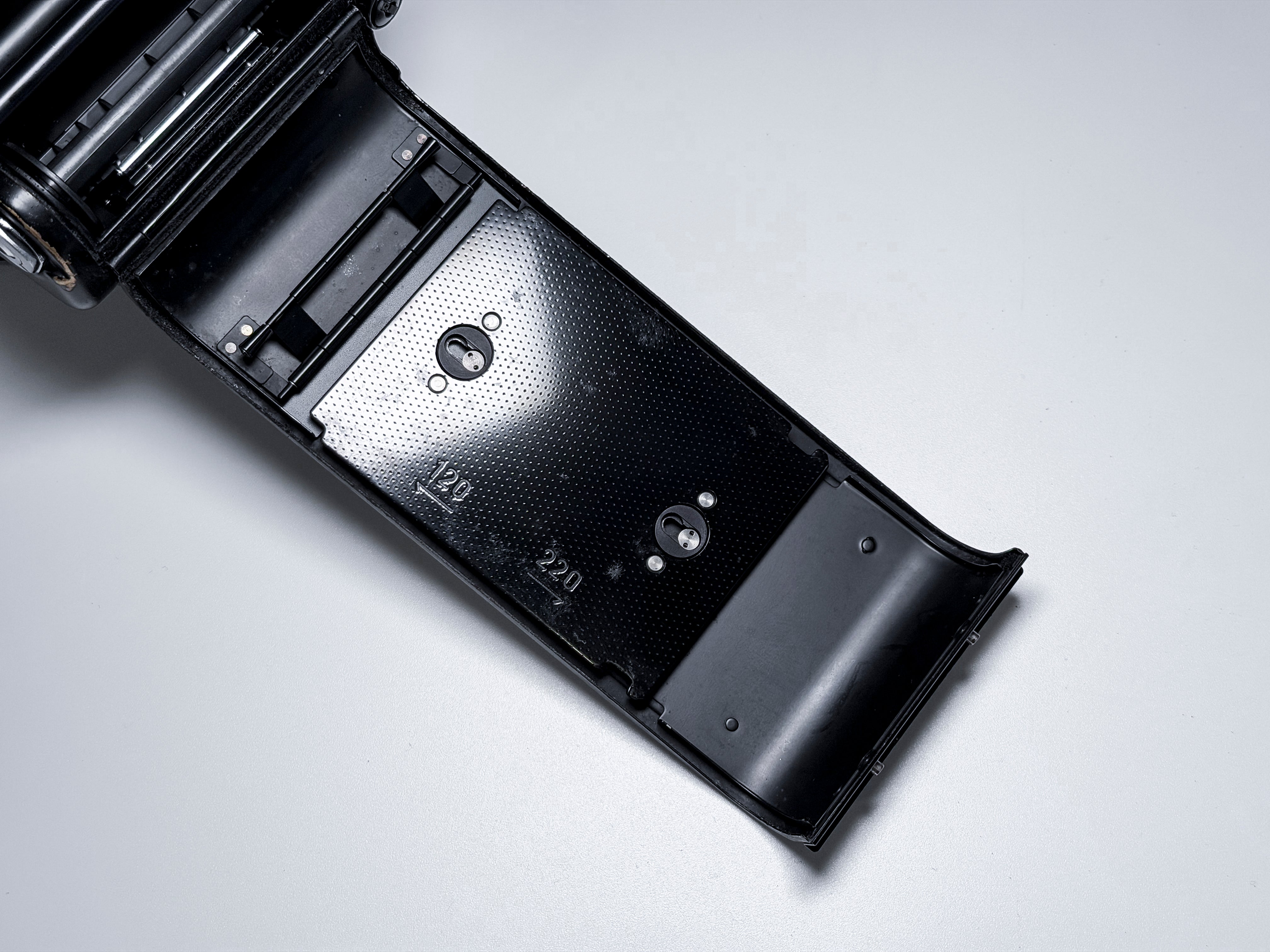 Pentax 6x7 MLU Body Only Medium Format 120 Film - Read Description