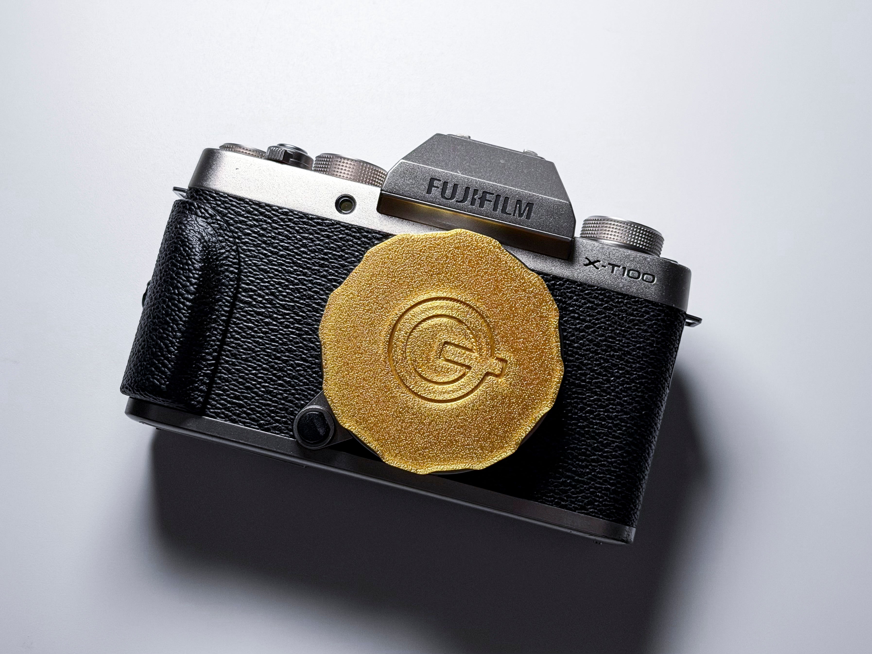 Fujifilm X-T100 APS-C Mirrorless - 1 Year Warranty, Perfectly Working Fuji XT100