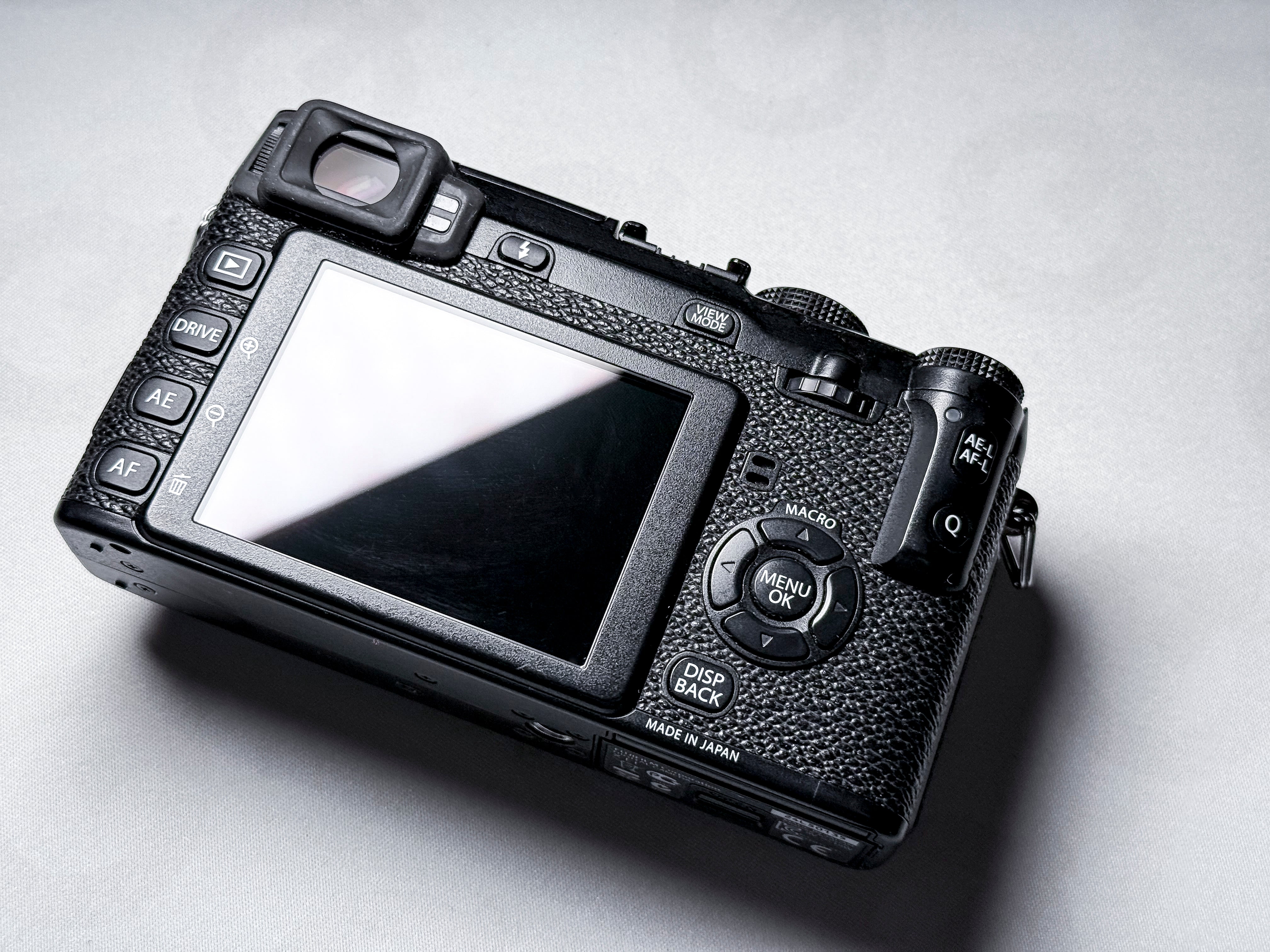 Fujifilm X-E1 Mirrorless + Kit 16-50mm OIS - Garanzia, Eccellente Fuji XE1