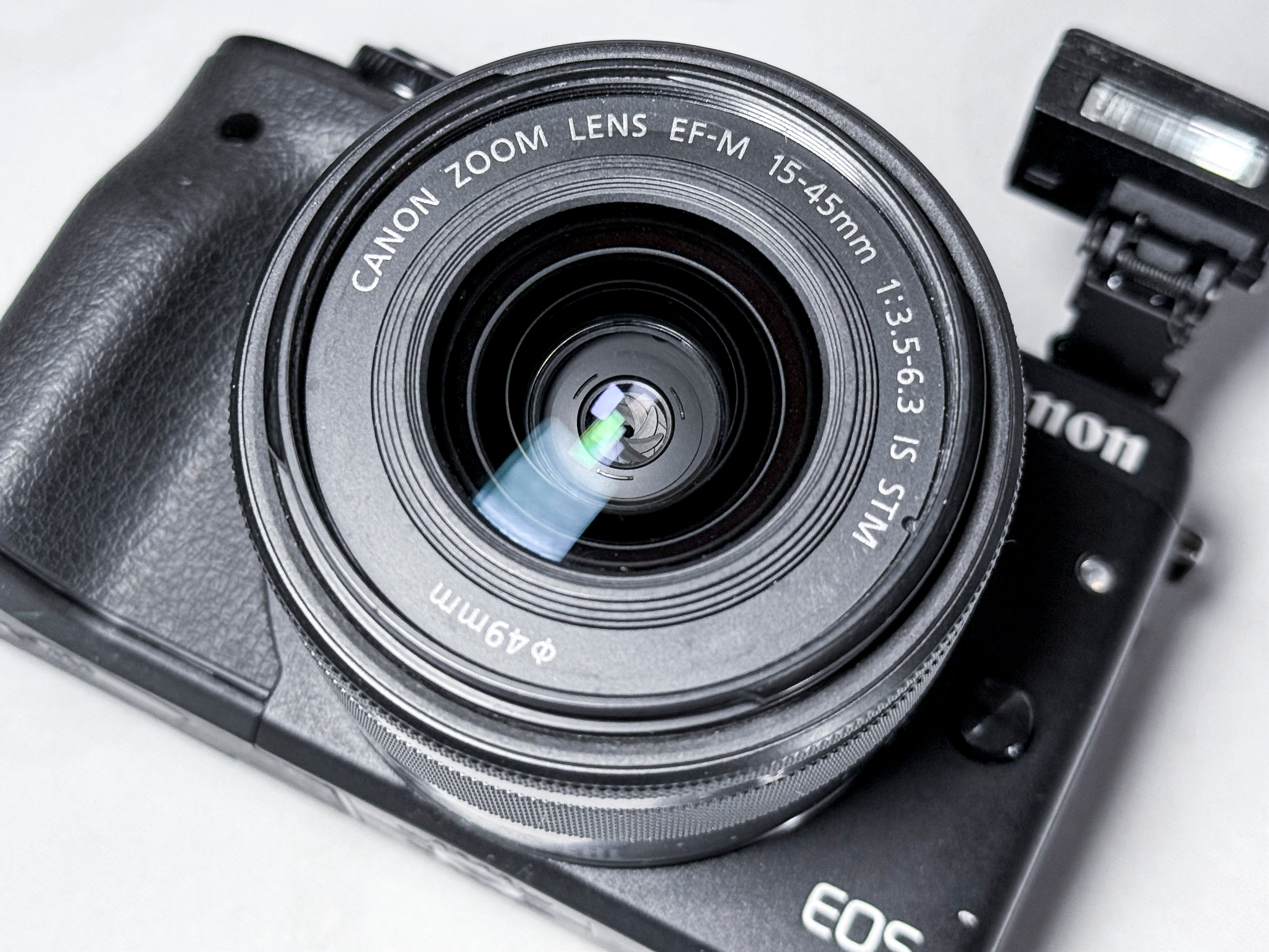 Canon EOS M3 Mirrorless EF-M + 15-45mm STM Kit - Warranty, Near Mint