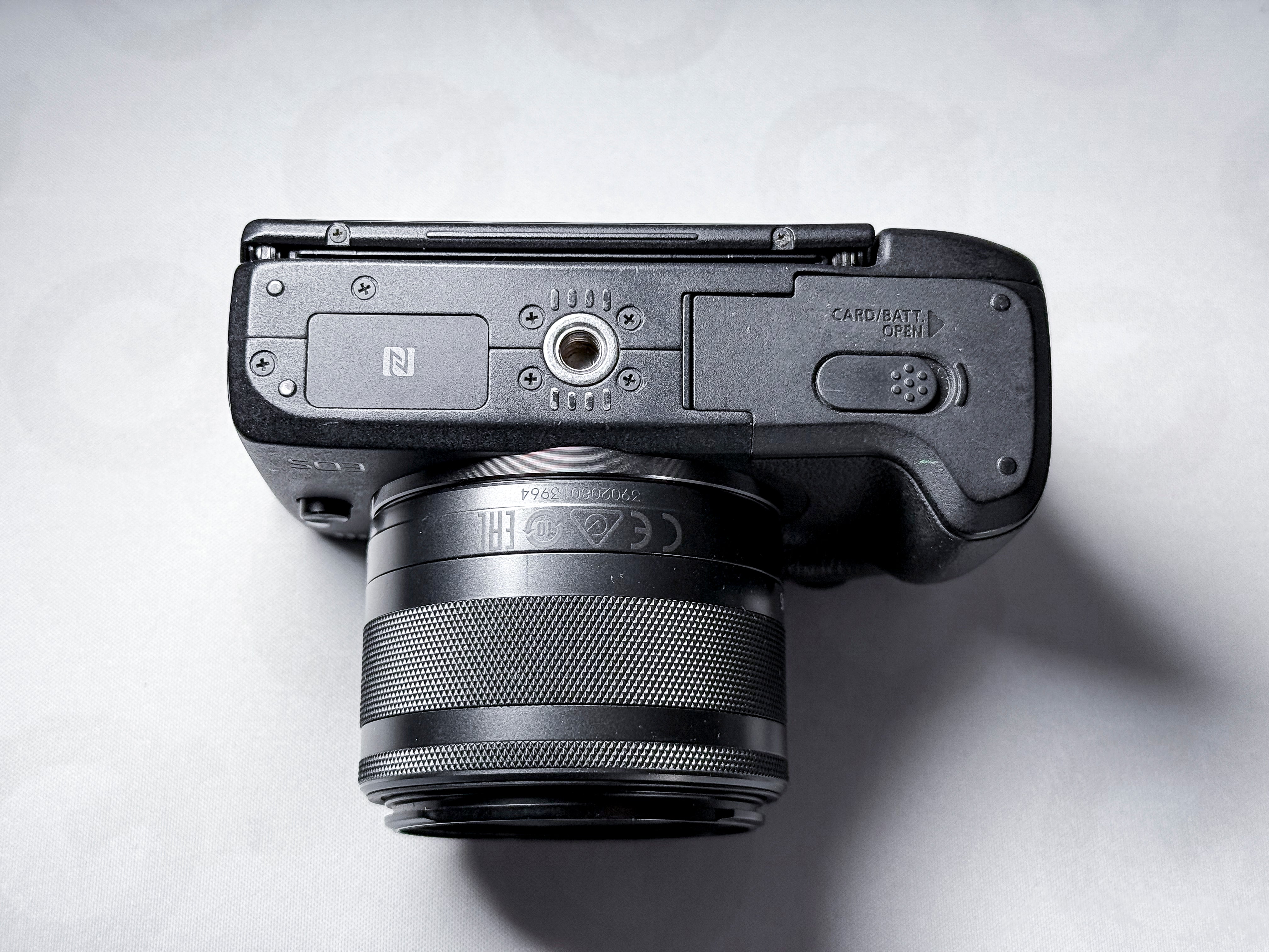 Canon EOS M3 Mirrorless EF-M + 15-45mm STM Kit - Warranty, Near Mint