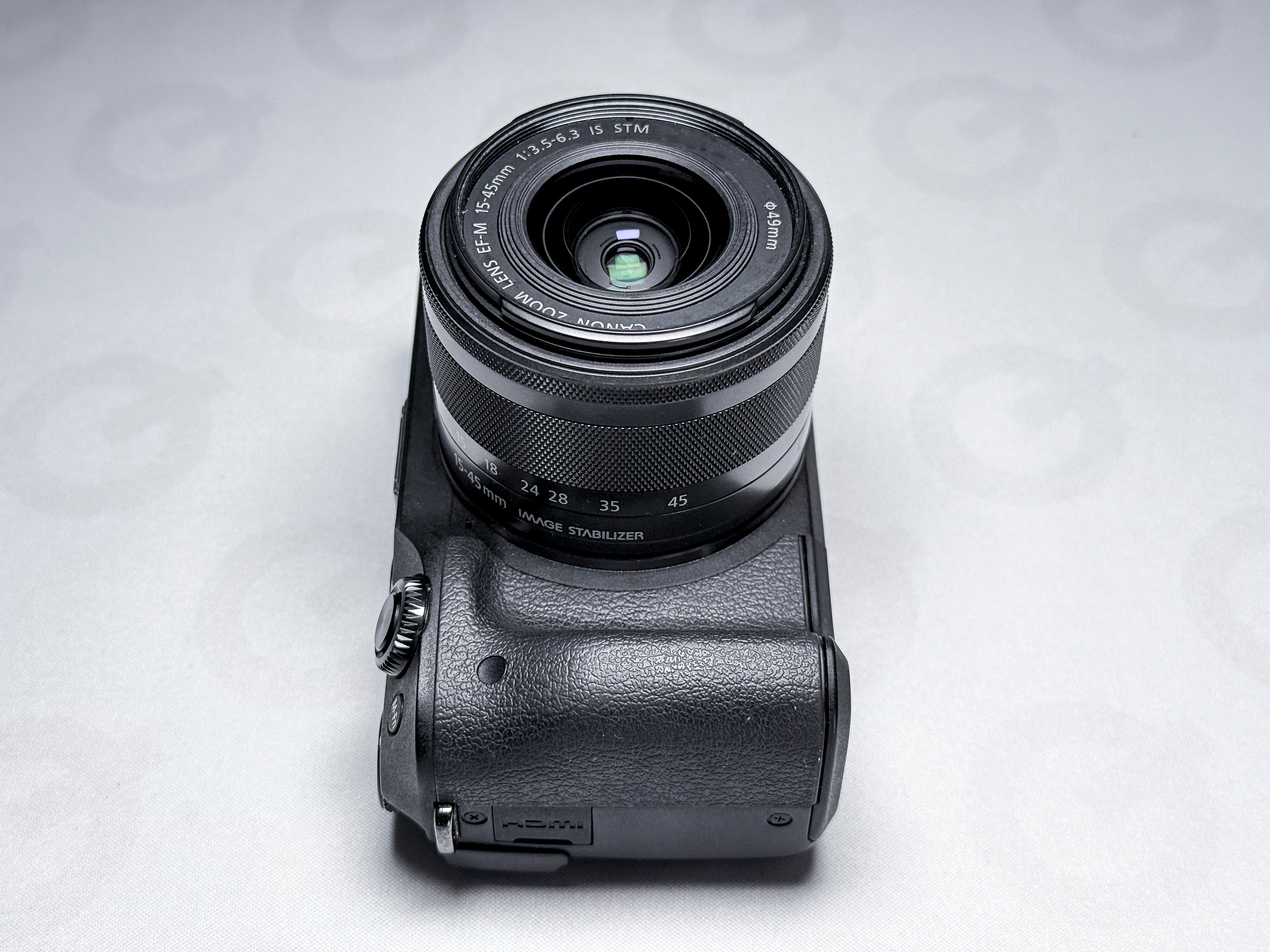 Canon EOS M3 Mirrorless EF-M + 15-45mm STM Kit - Warranty, Near Mint