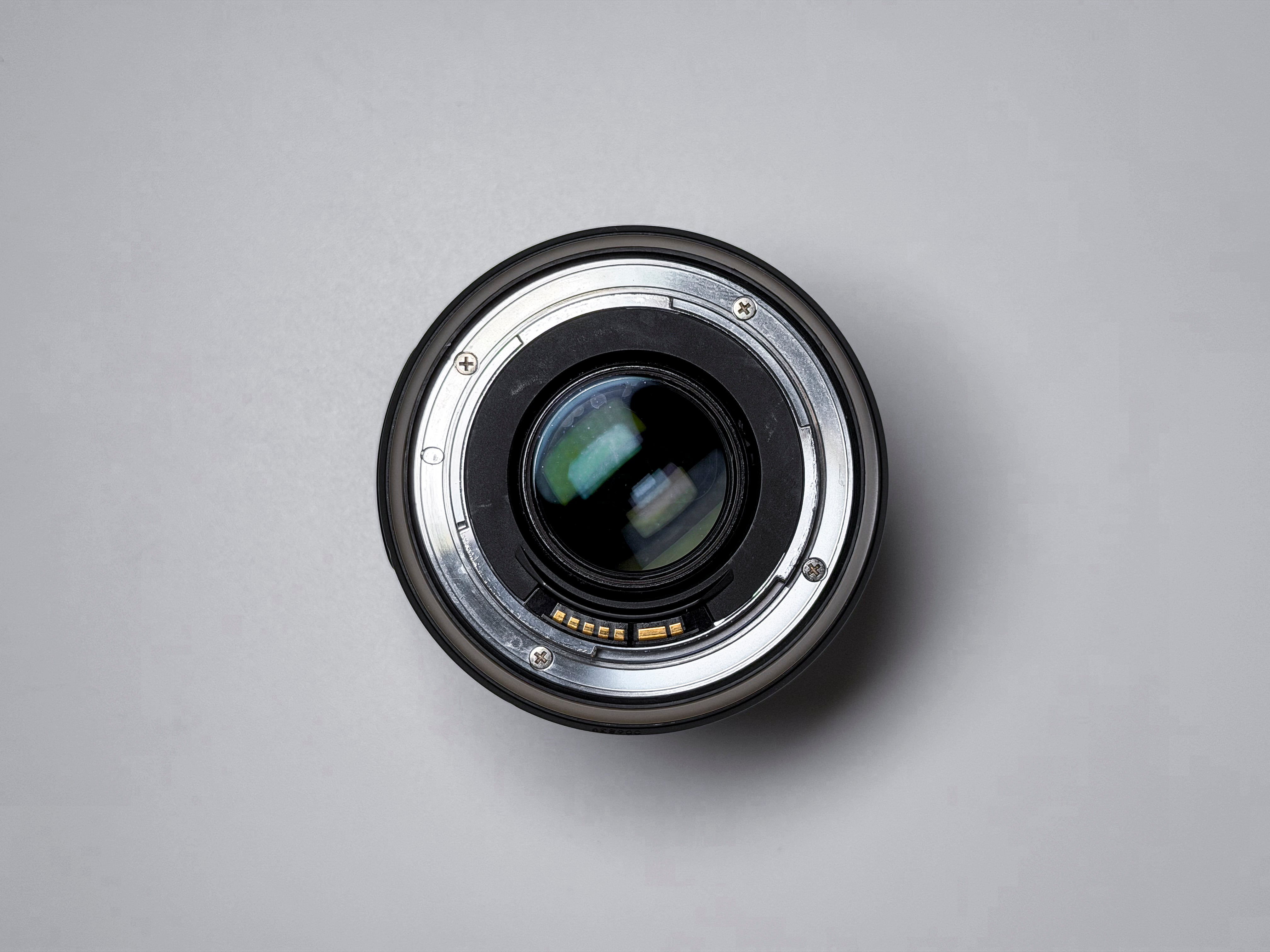 Tamron SP 45mm f/1.8 VC USD Canon EF Mount - Perfectly Working