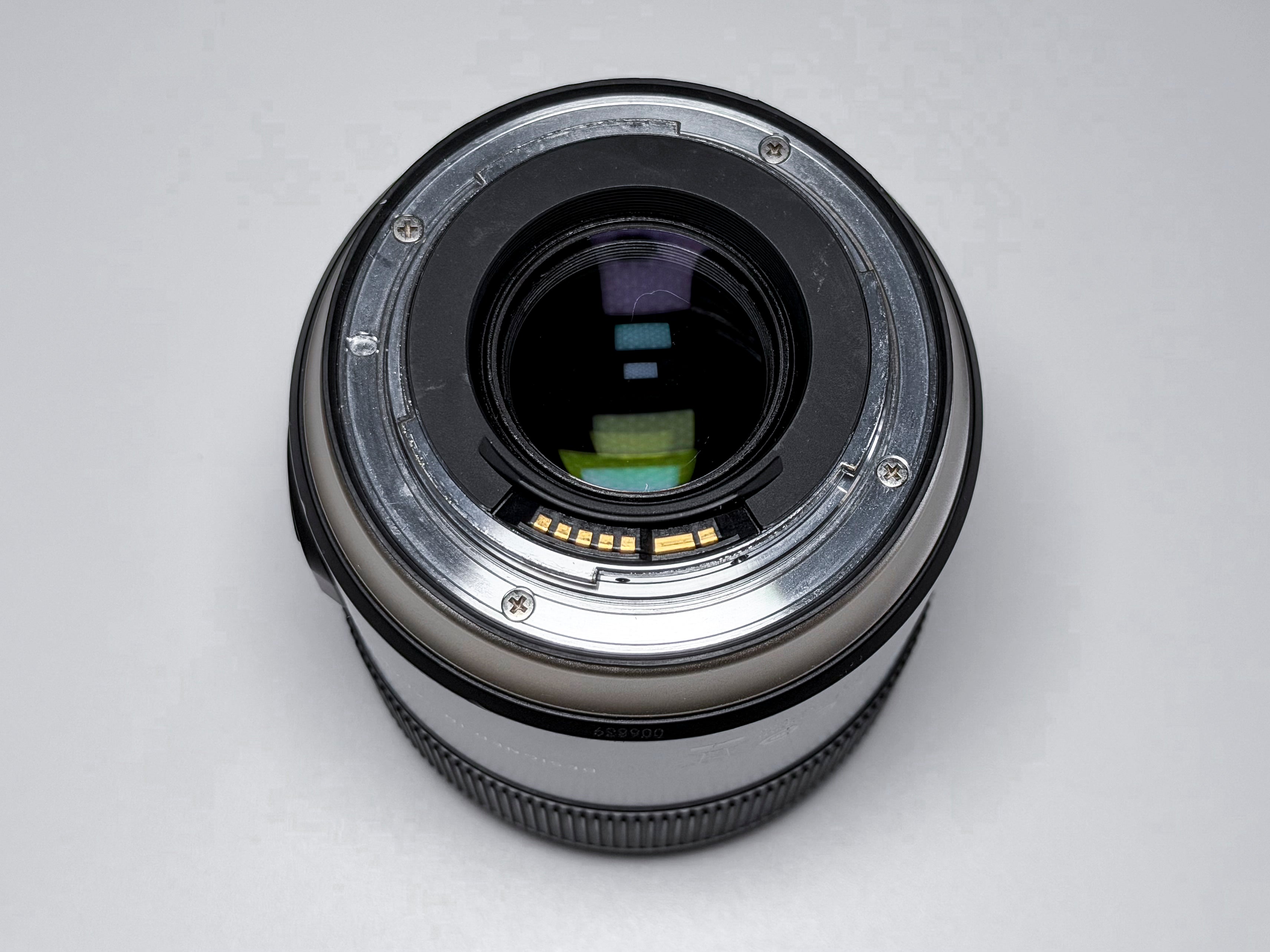 Tamron SP 45mm f/1.8 VC USD Canon EF Mount - Perfectly Working