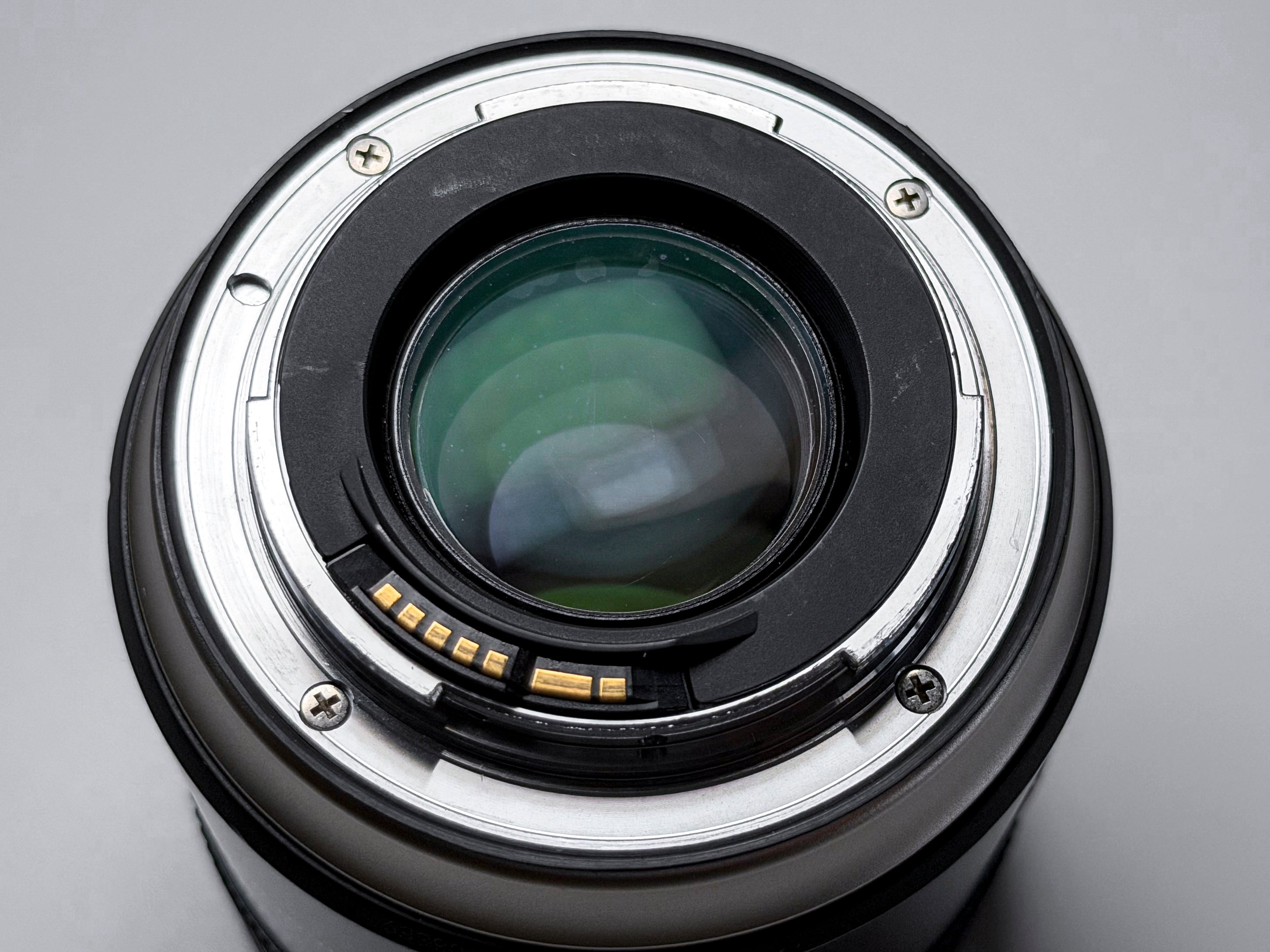 Tamron SP 45mm f/1.8 VC USD Canon EF Mount - Perfectly Working