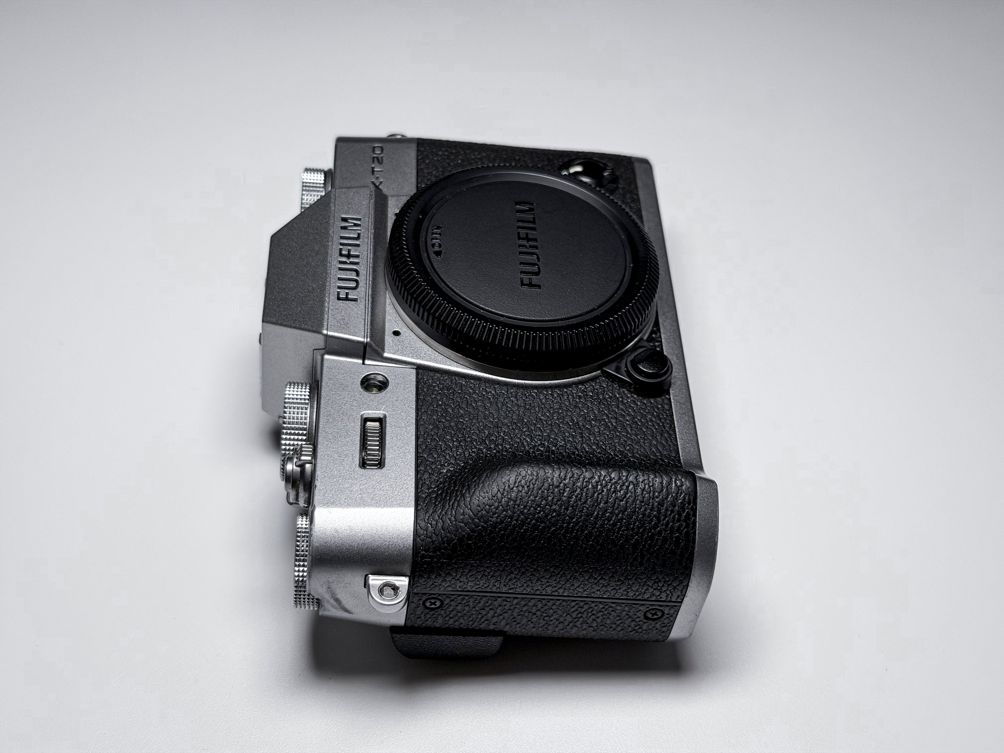 Fujifilm X-T20 Mirrorless 4K Video APS-C Fuji XT20 - 1 Year Warranty